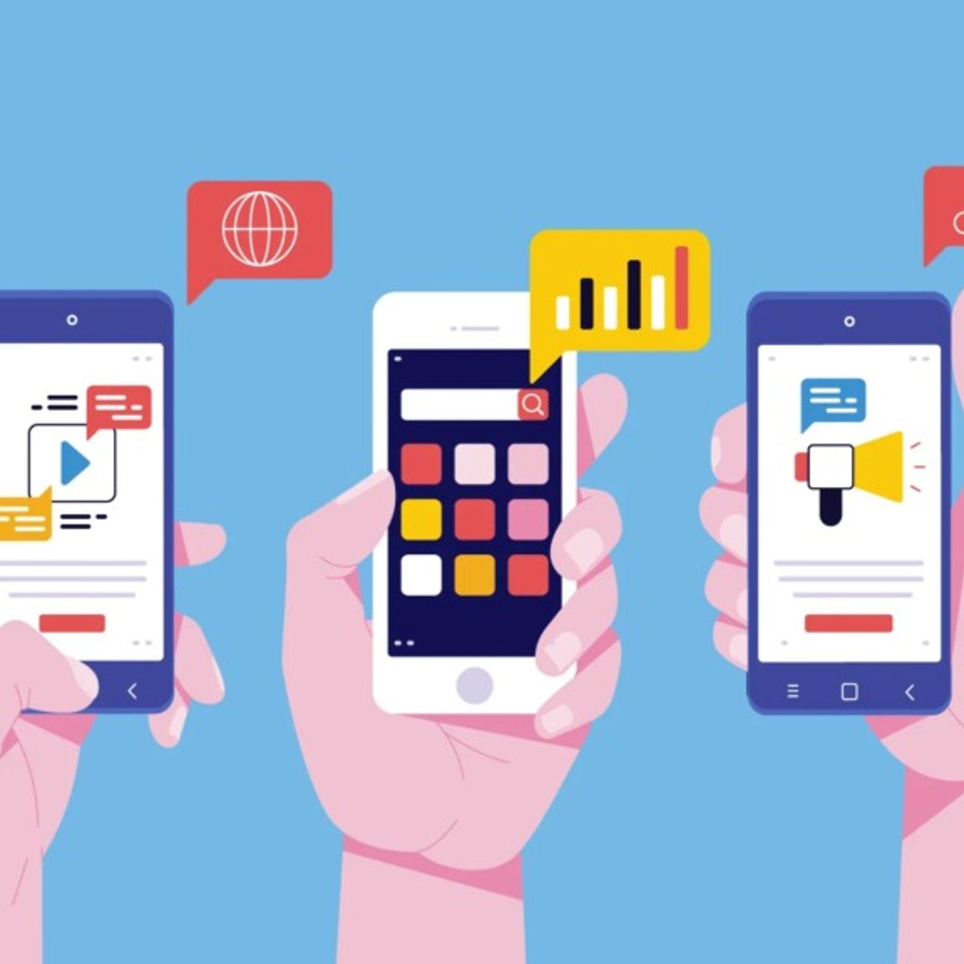 Multimodal Language Learning Technology