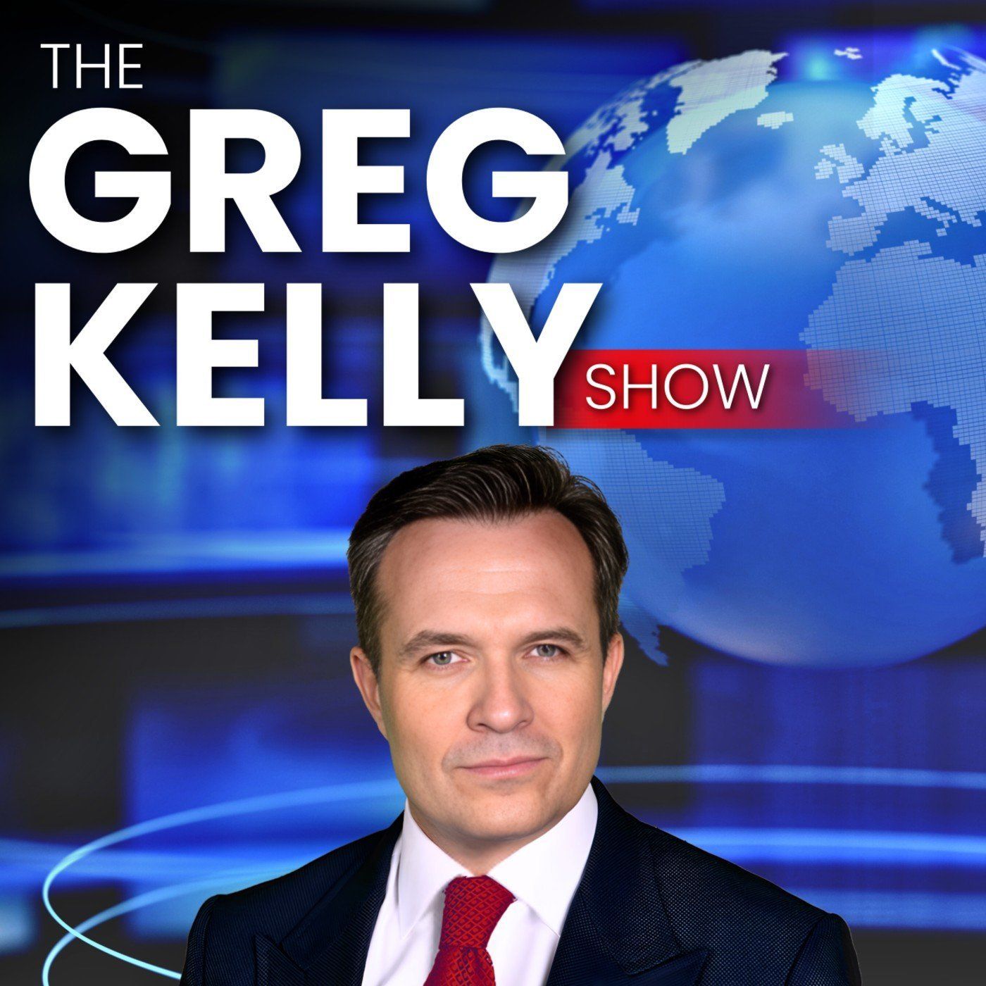 The Greg Kelly Show episode artwork