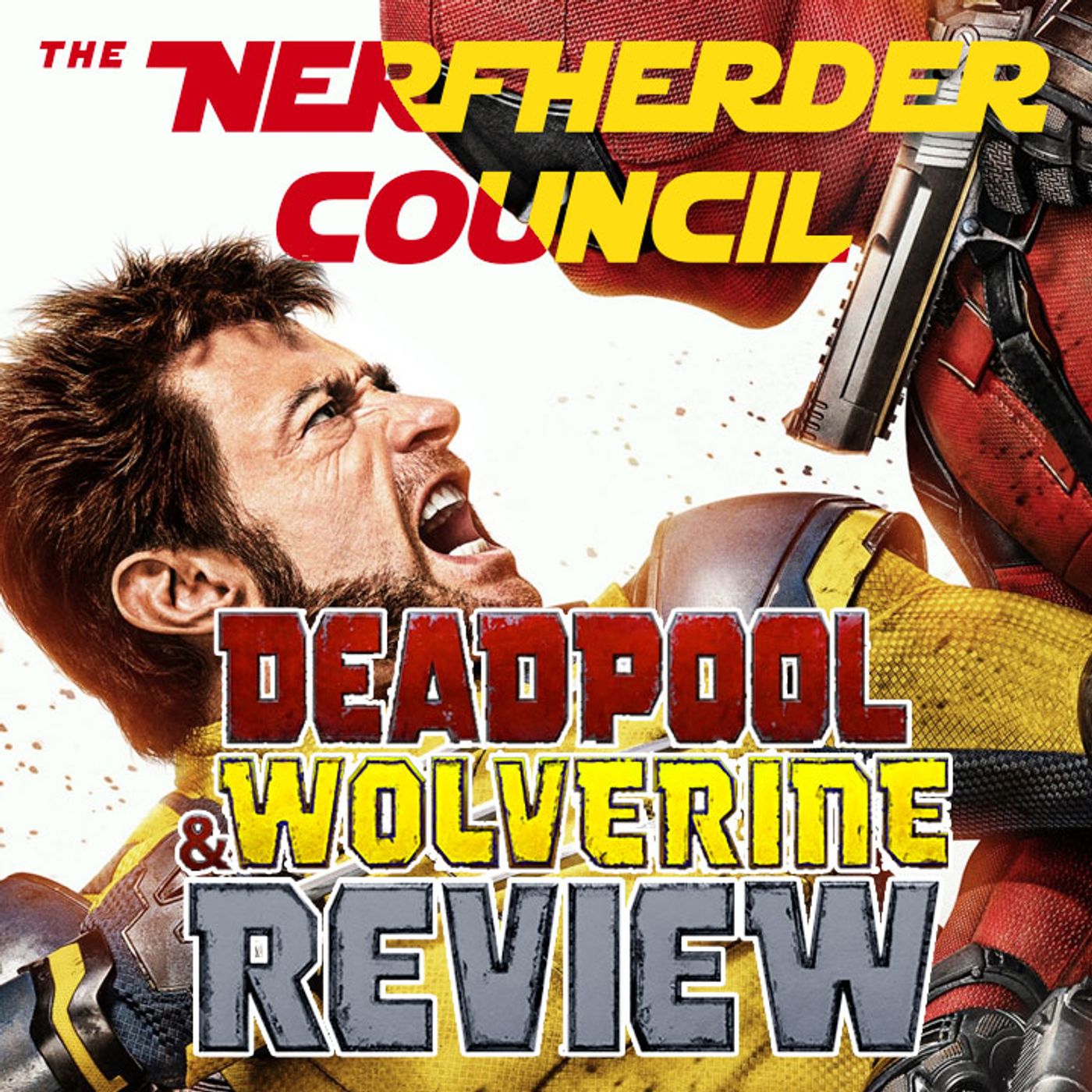 The Nerfherder Council: a Star Wars Show