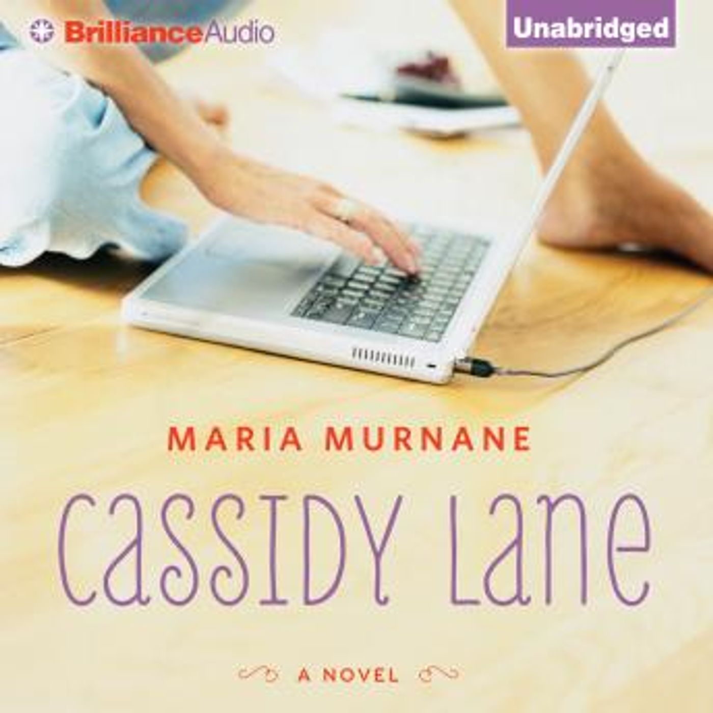 Cassidy Lane by Maria Murnane episode artwork