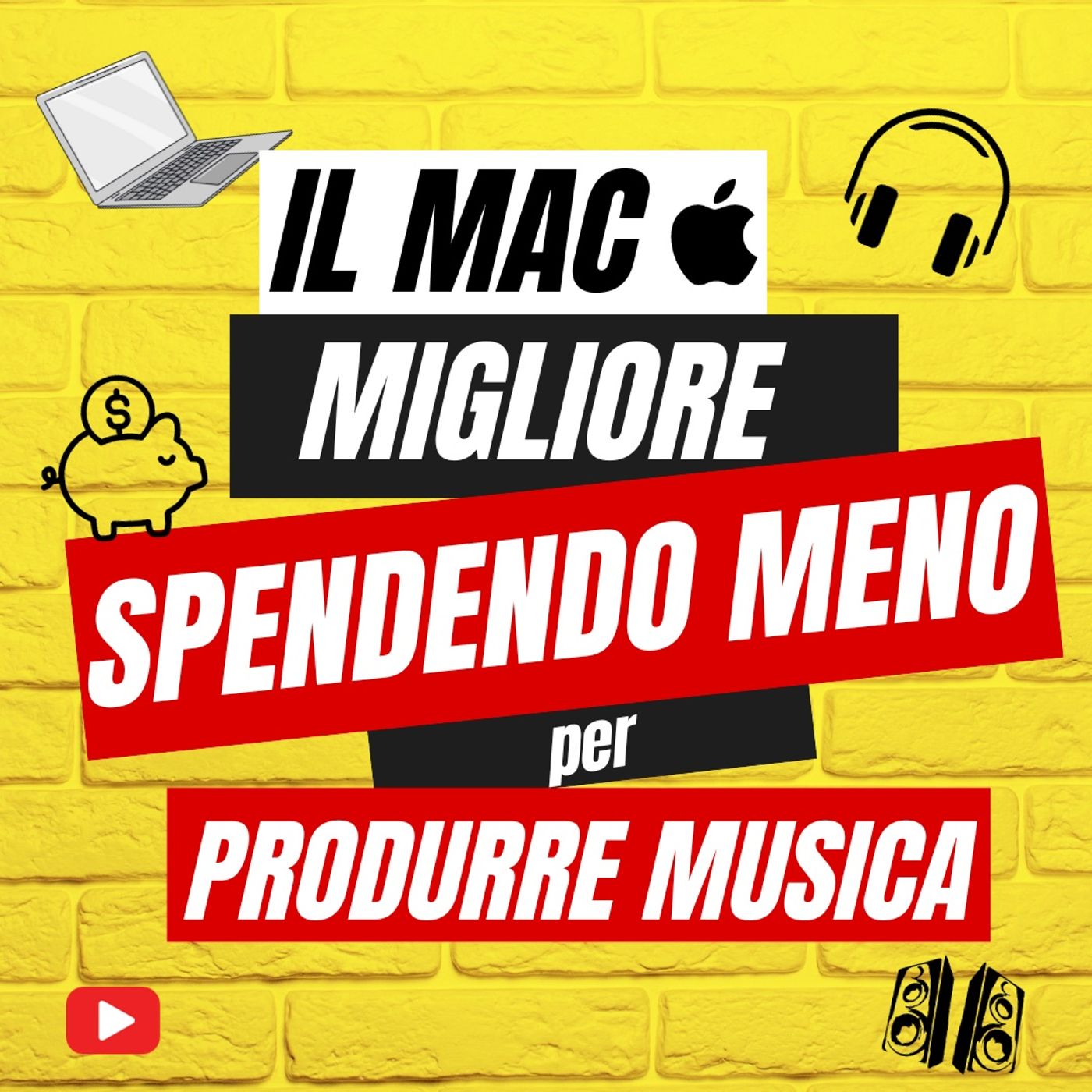 Il MAC migliore, SPENDENDO MENO per PRODURRE MUSICA
