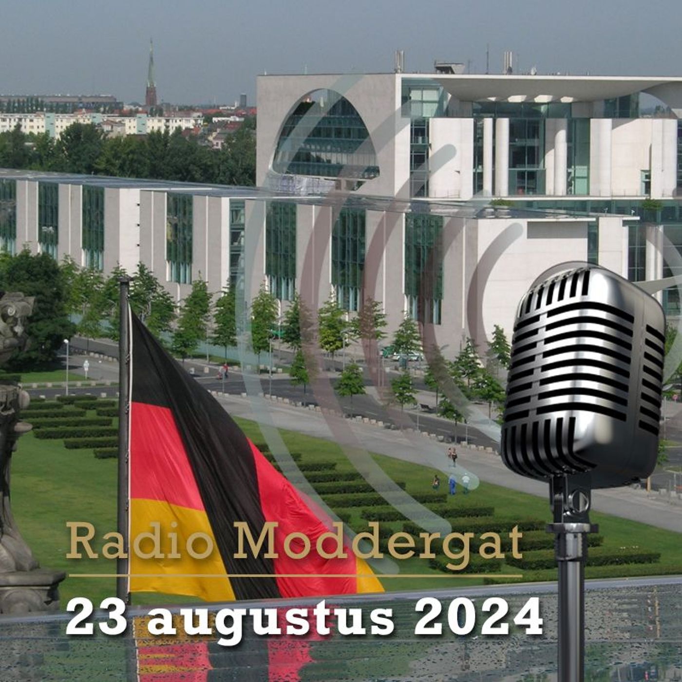 EZAZ radio moddergat