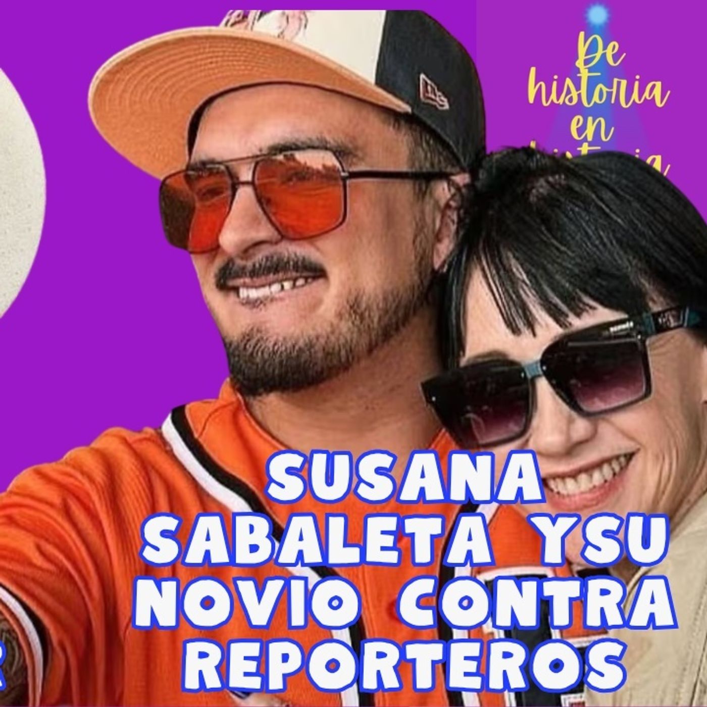 Susana Zabaleta contra reporteros