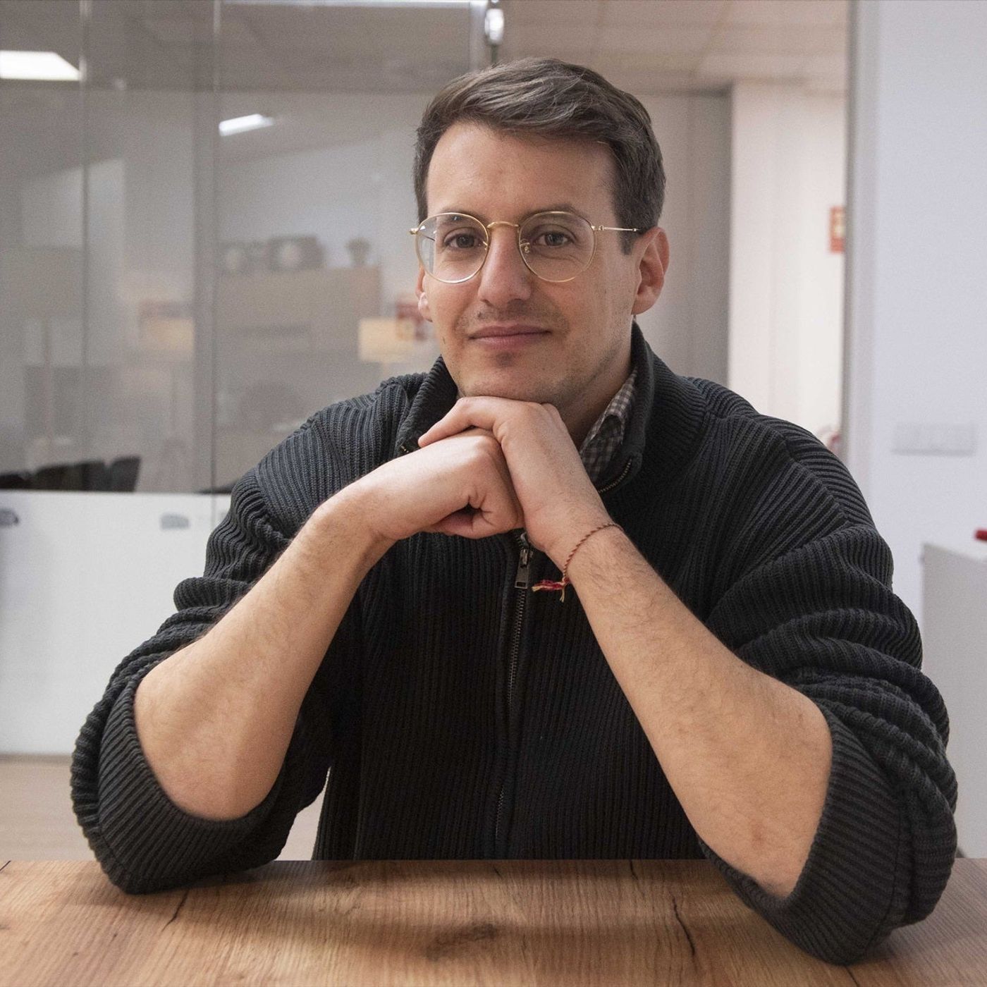 Jorge Pueyo (Chunta Aragonesista): "Veo un castigo al PSOE, pero también al PP por convocar unas elecciones impuestas desde Madrid"