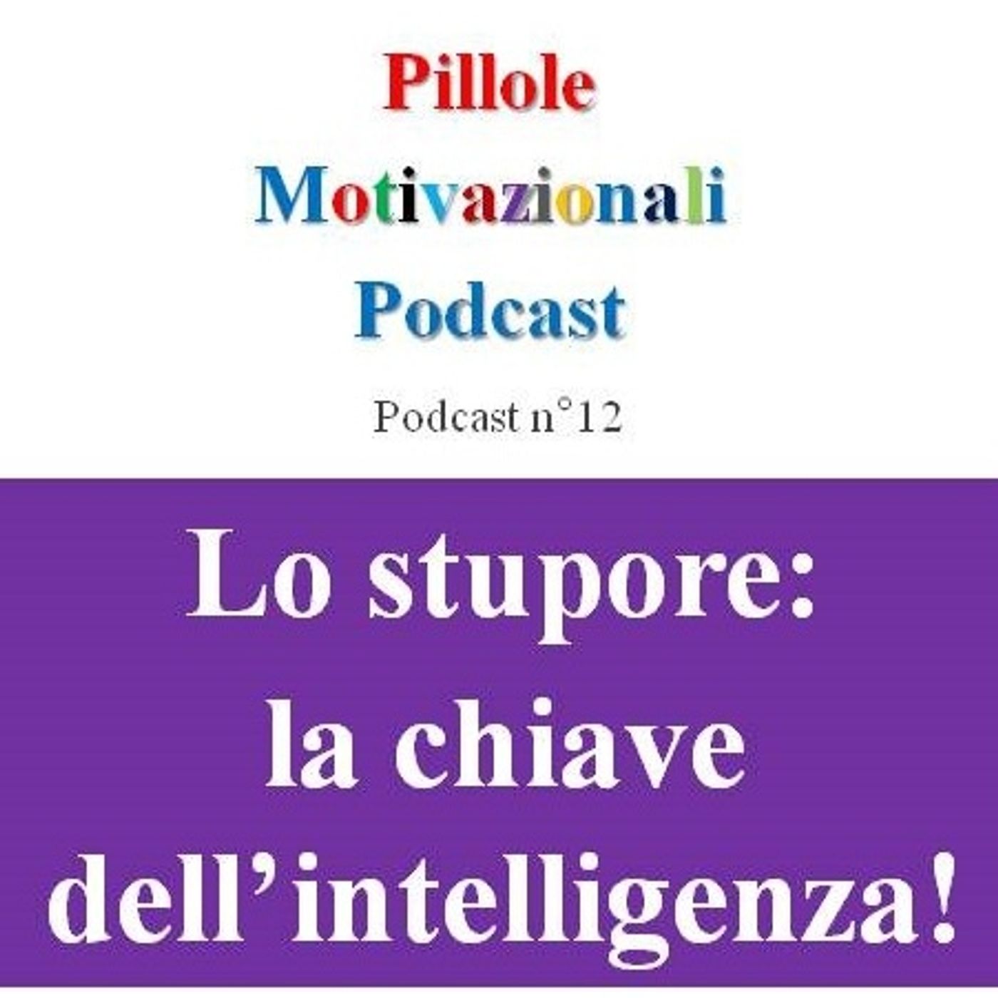 Pillole Motivazionali