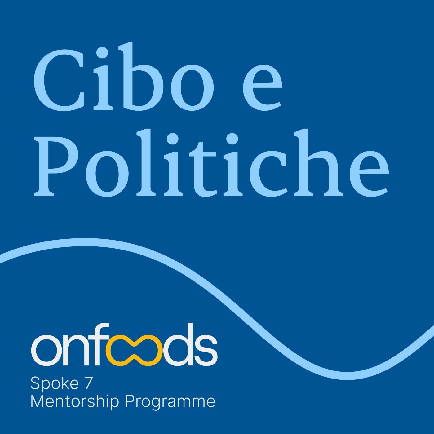 Cibo e Politiche