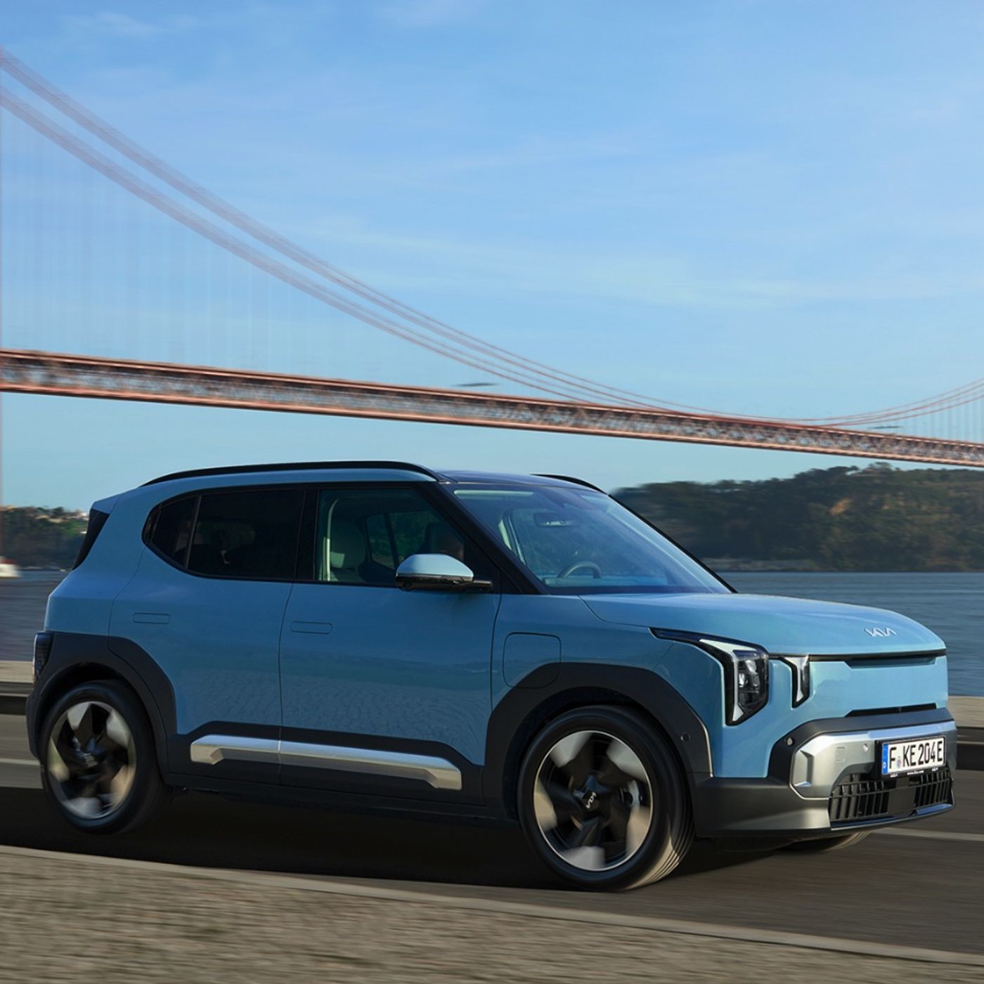 Kia EV2 - Il SUV elettrico compatto che cambia il modo di vivere la città e i viaggi Kia EV2 - Il SUV elettrico compatto che cambia il modo di vivere la città e i viaggi