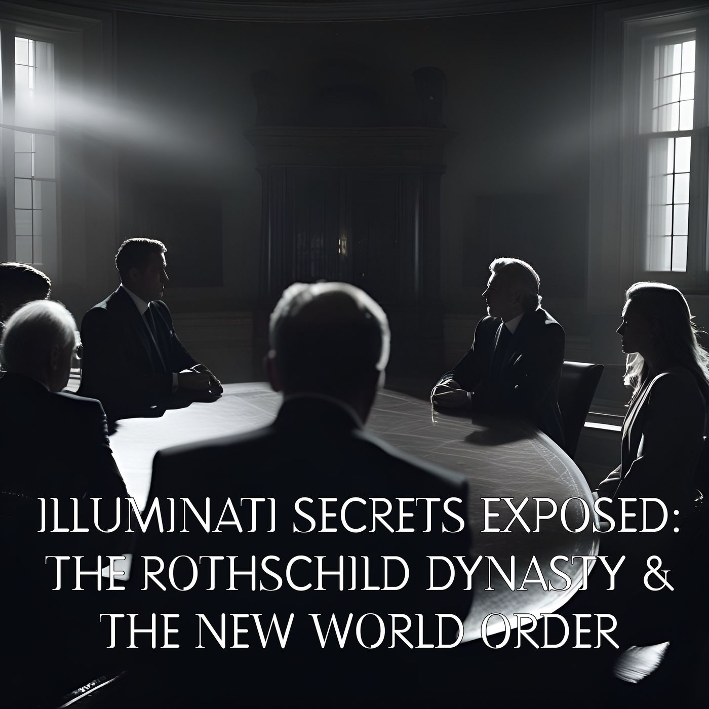 Ep. 74: Illuminati Secrets Exposed: The Rothschild Dynasty & the New World Order