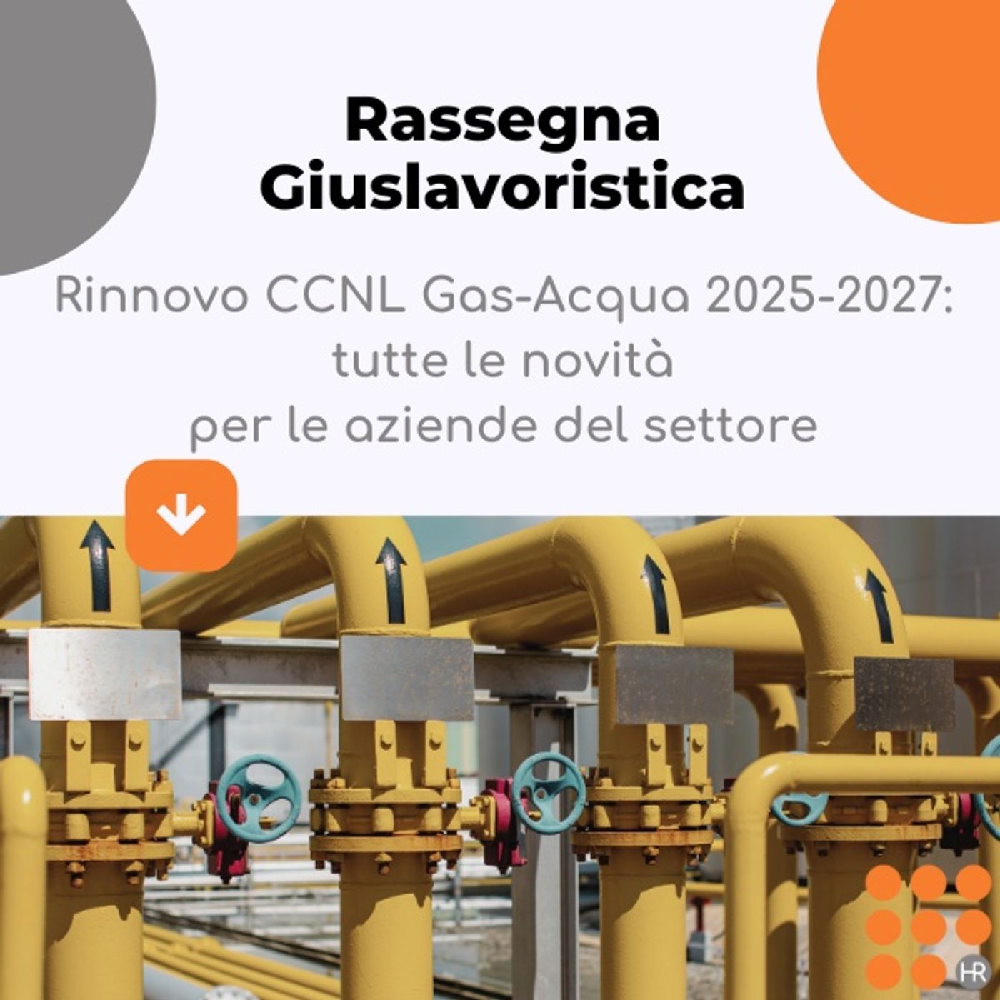 Rassegna Giuslavoristica