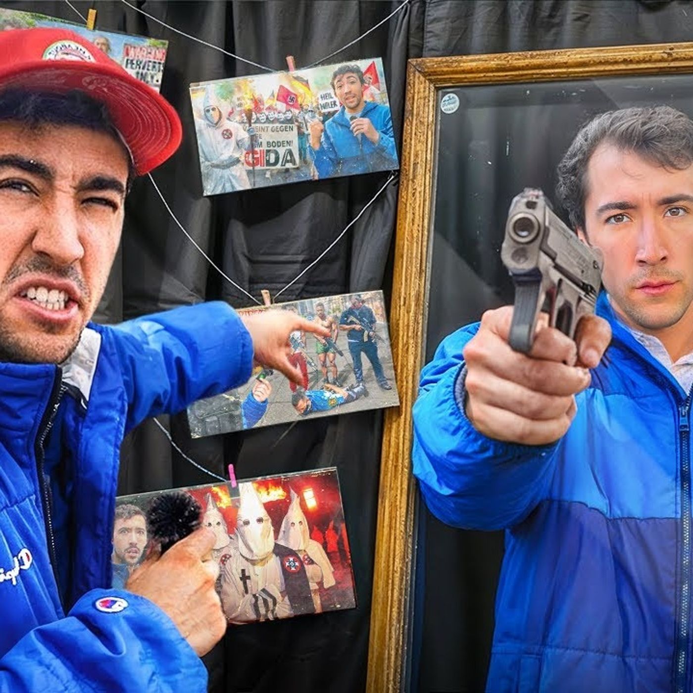 Tyler Oliveira Episodes