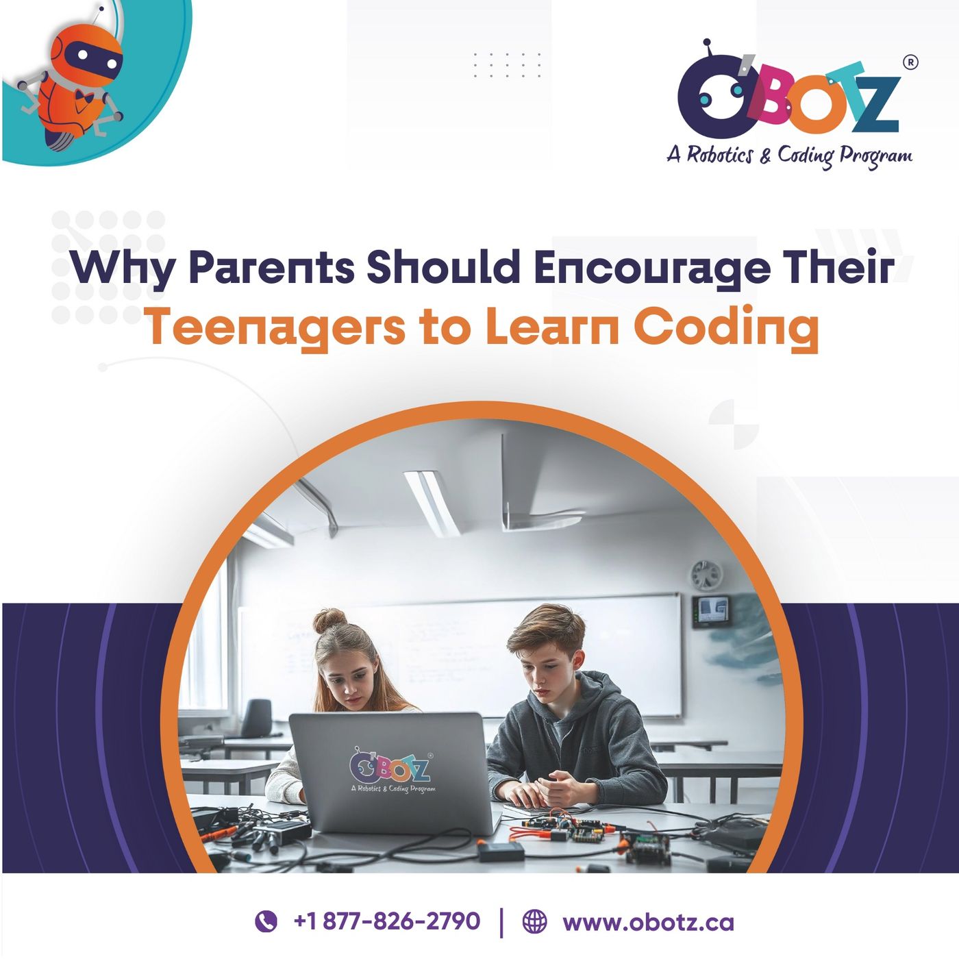 Why Learning Coding is a Valuable Skill for Teenagers of Today