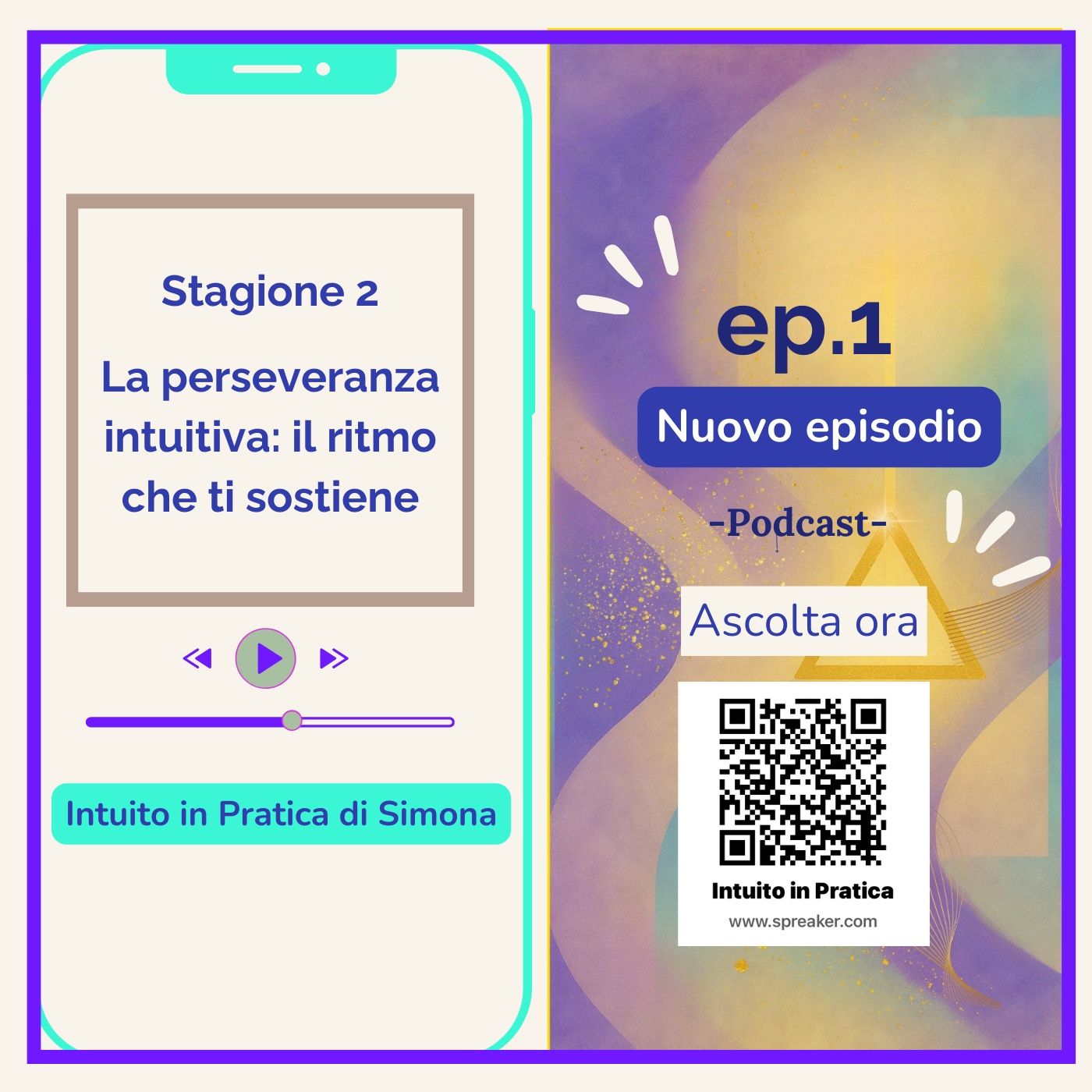 La perseveranza intuitiva: il ritmo che ti sostiene