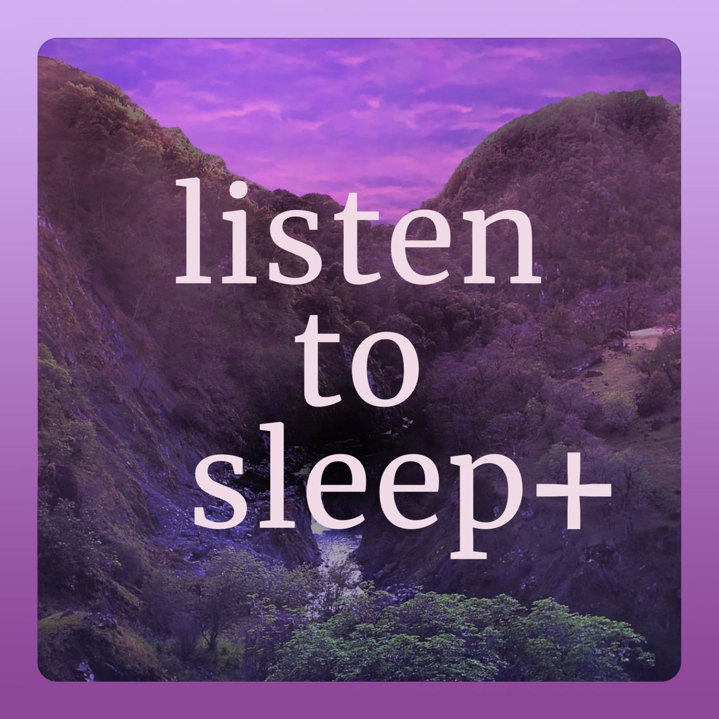 Peter Pan - Chapter 1 (Listen To Sleep Plus) episode artwork