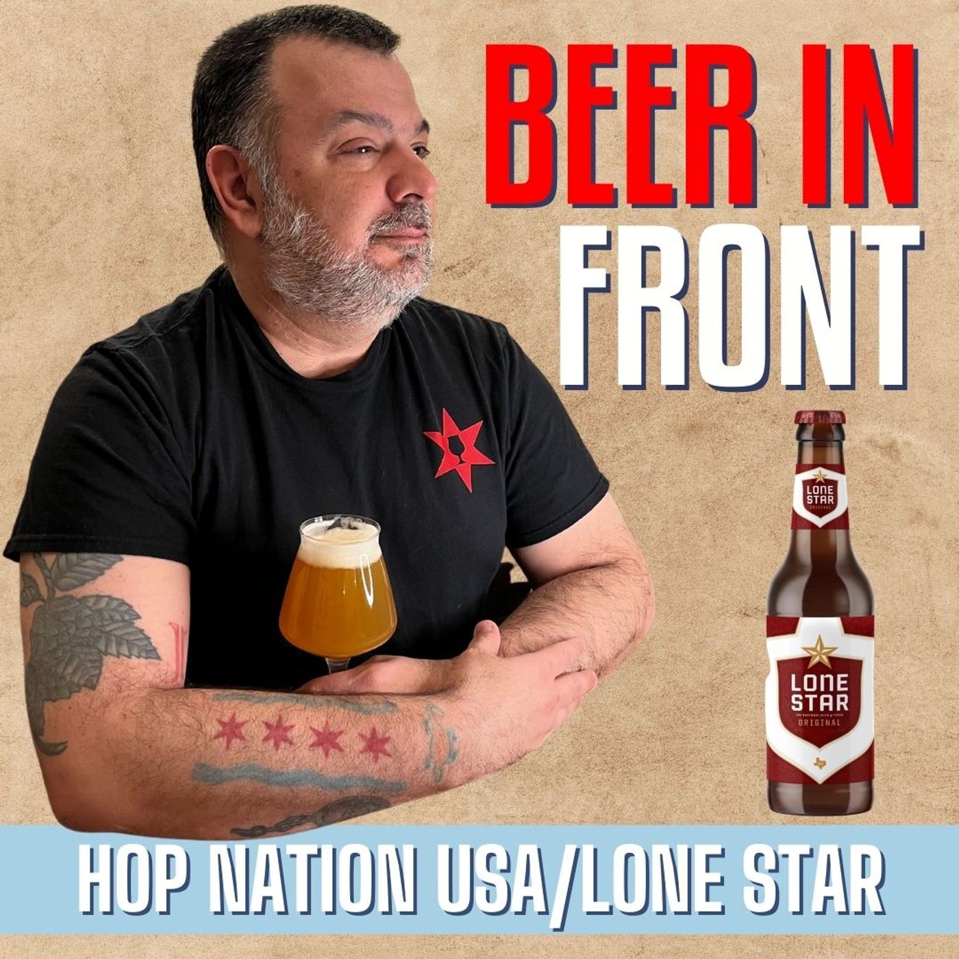 Beer In Front