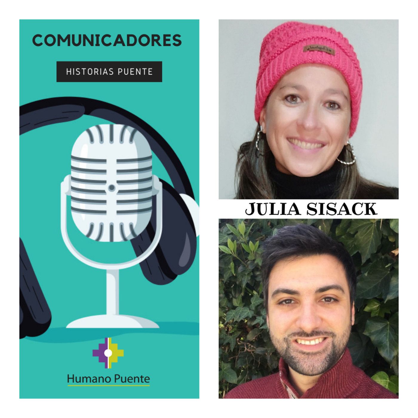HUMANO PUENTE podcast