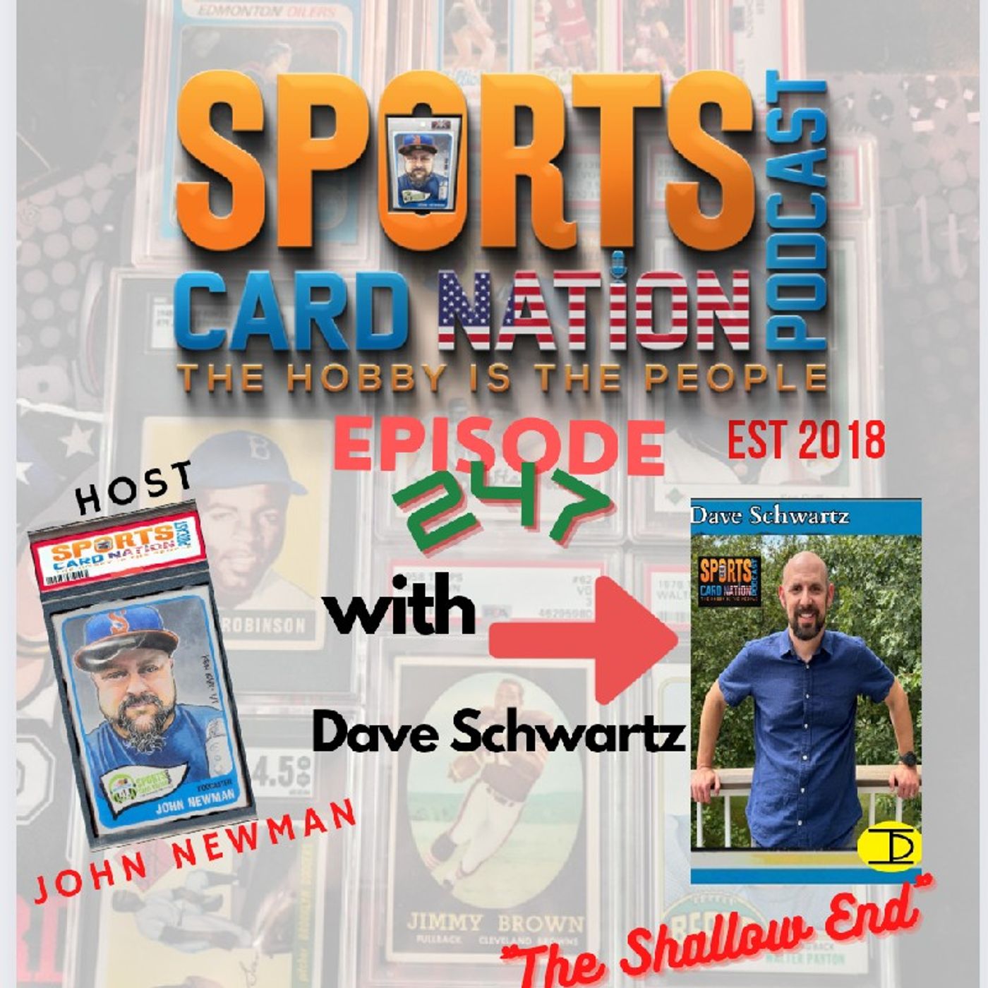 Ep.247 w/ Dave Schwartz 