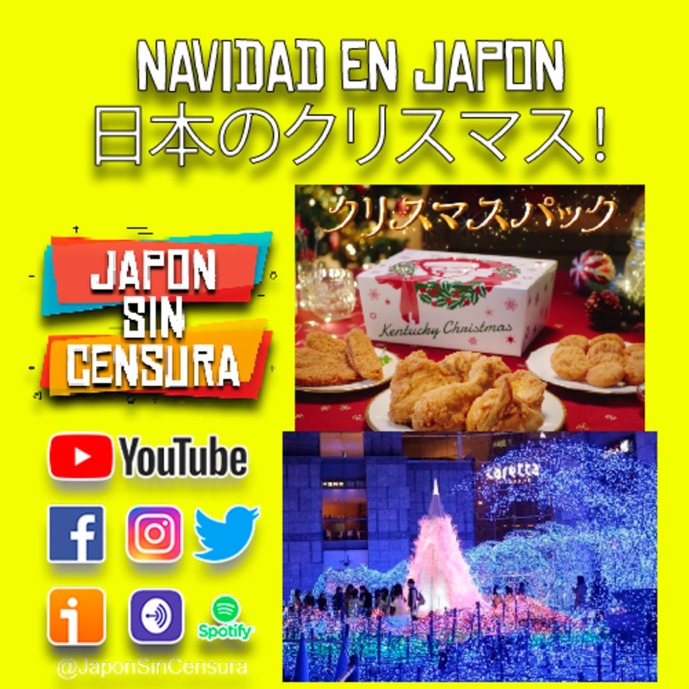 Japon Sin Censura Podcast