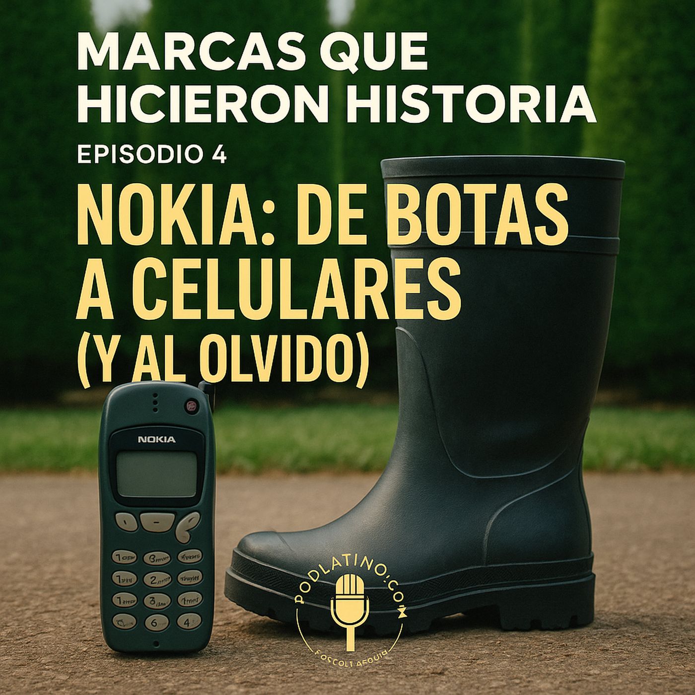Marcas que Hicieron  Historia