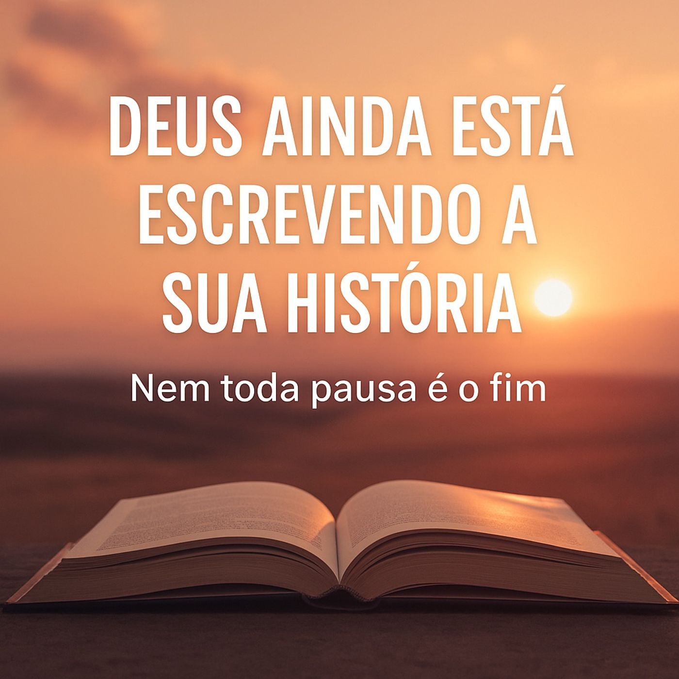 Deus Ainda Está Escrevendo a Sua História episode artwork