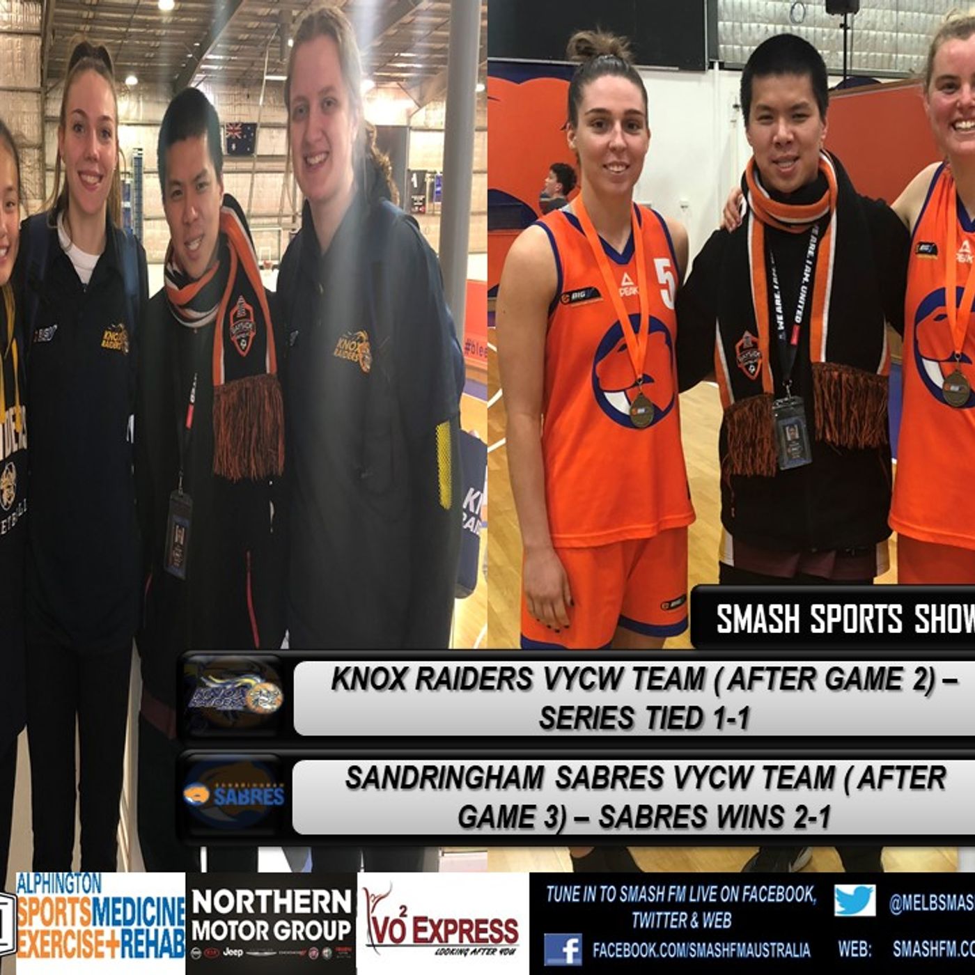 SSS: BIGV VYCW Championship Series Post Game Interviews 120818 episode artwork