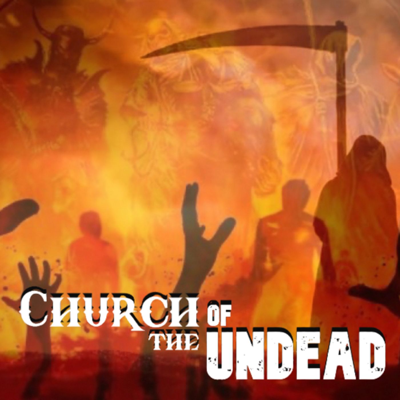 Church of the Undead