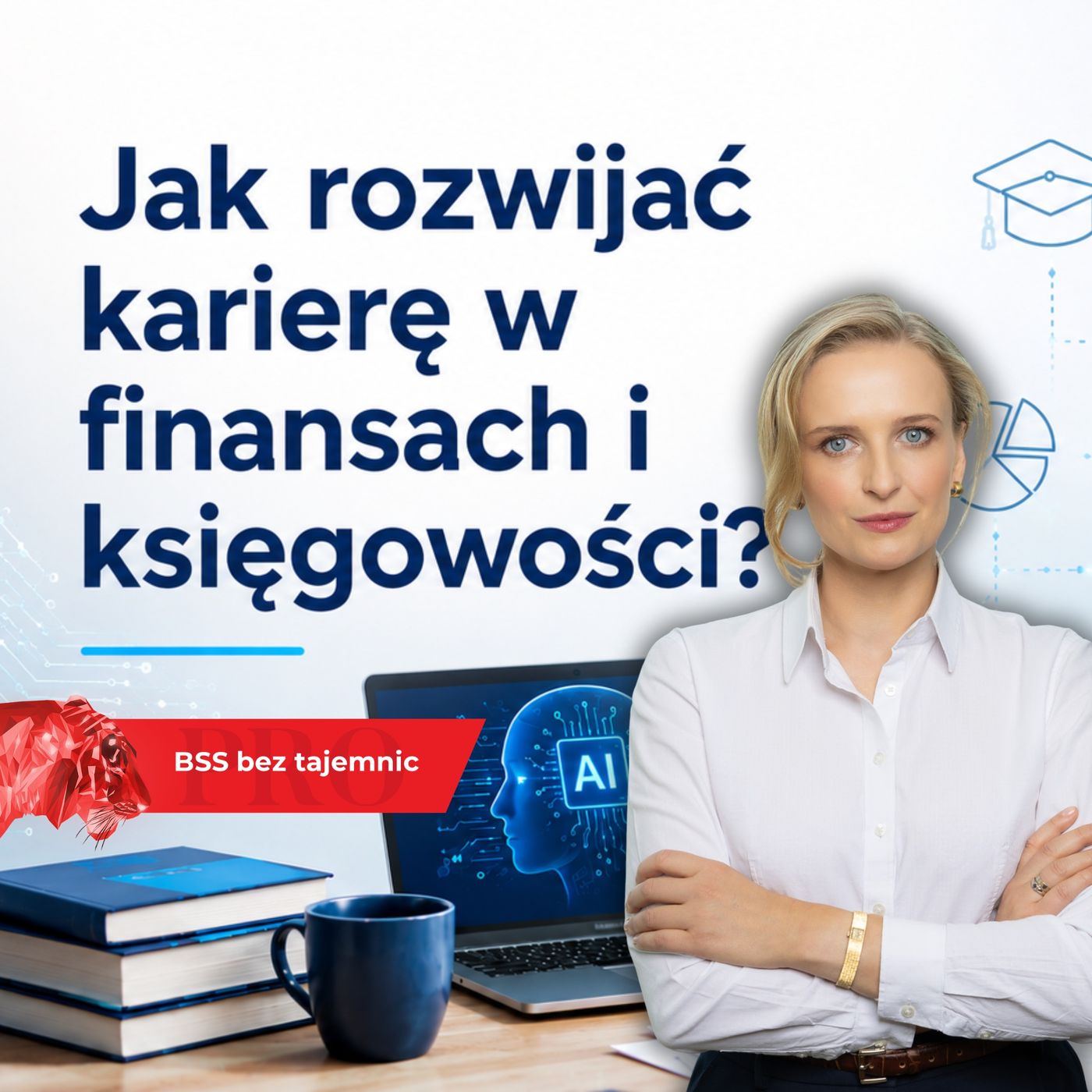 Jak rozwijać karierę w finansach i księgowości? ACCA o AI i kompetencjach przyszłości episode artwork