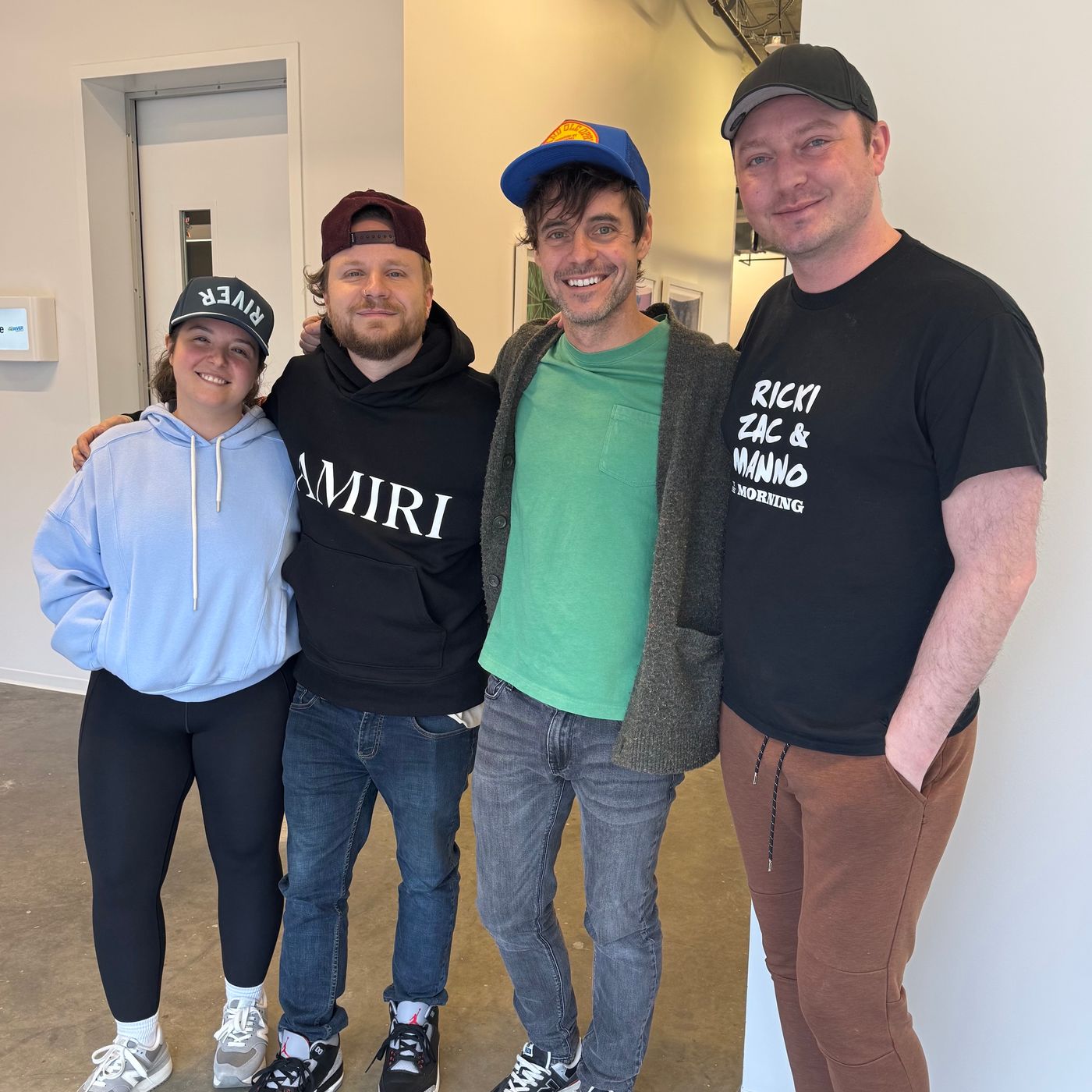 Shinedown's Zach Myers In-Studio episode artwork