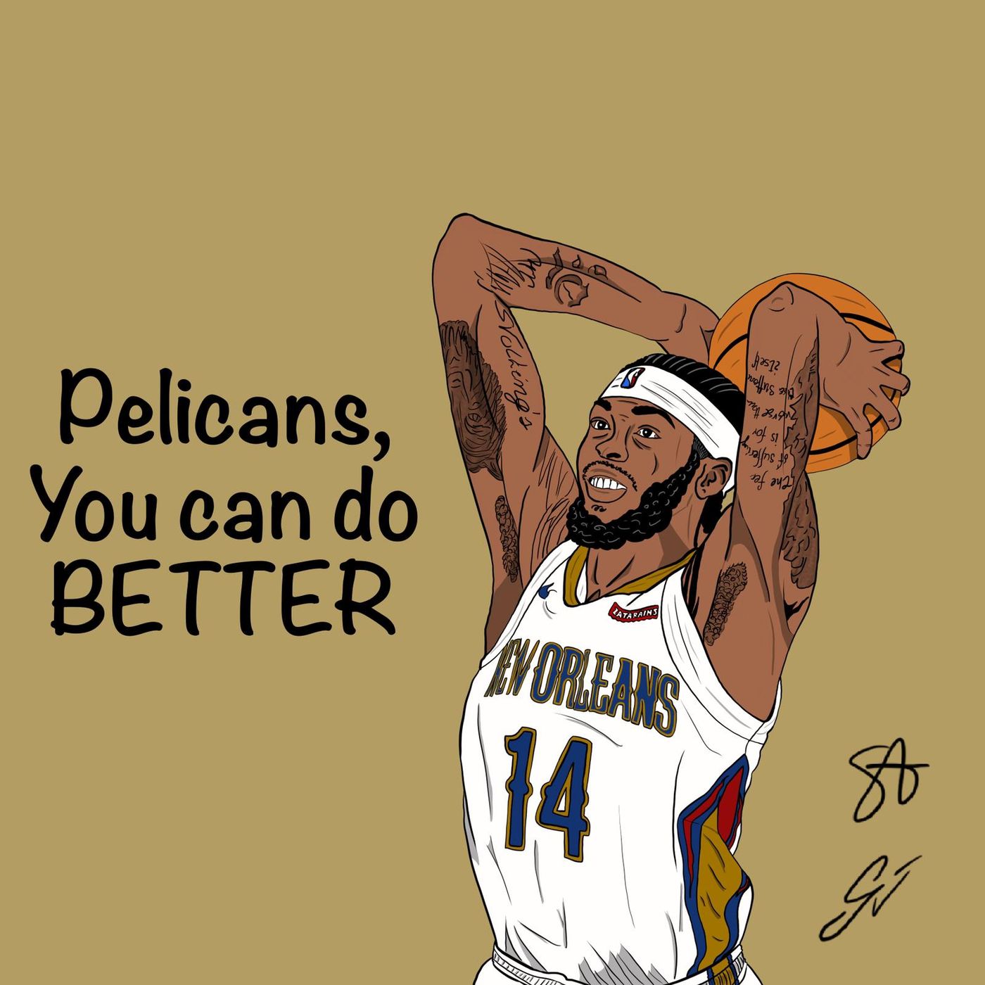NBA Popcorn