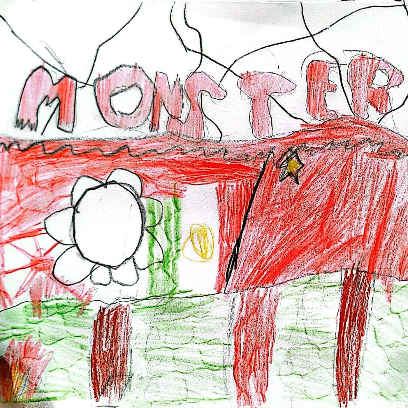 Monster - Jobanjit episode artwork