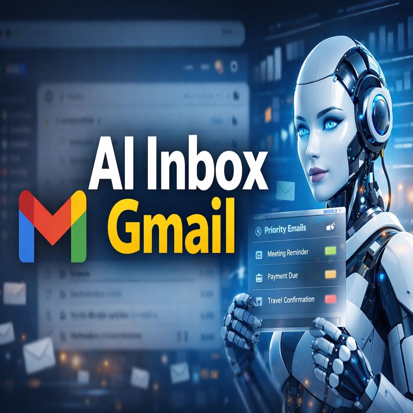 AI Inbox Gmail- come cambia la posta episode artwork