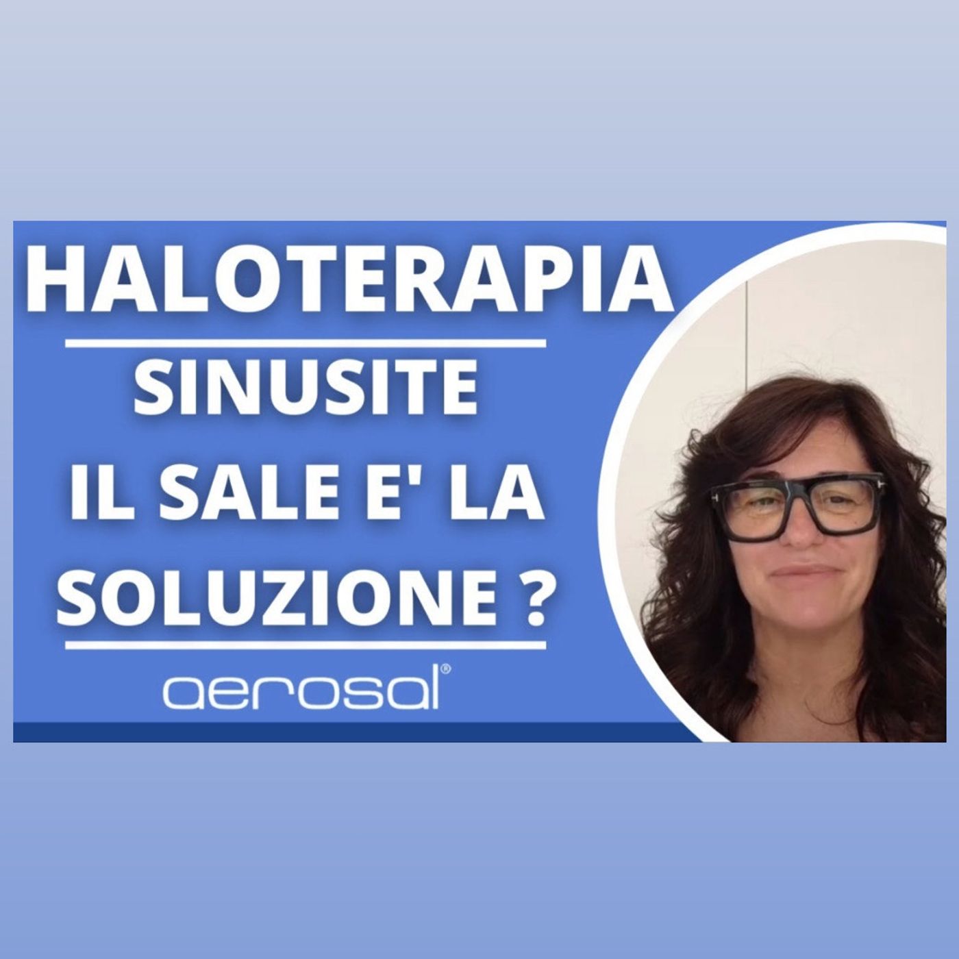 Aerosal il mare in una stanza