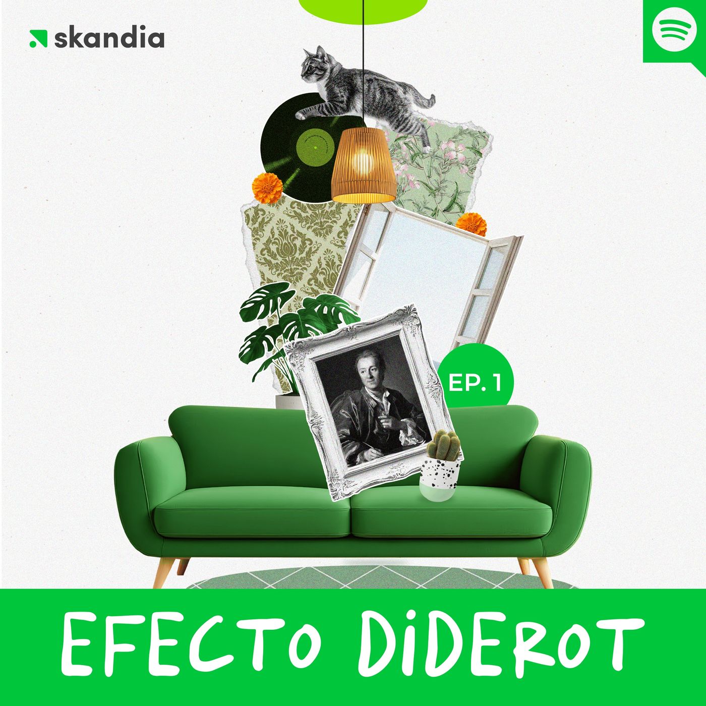 Métele lana y neuronas