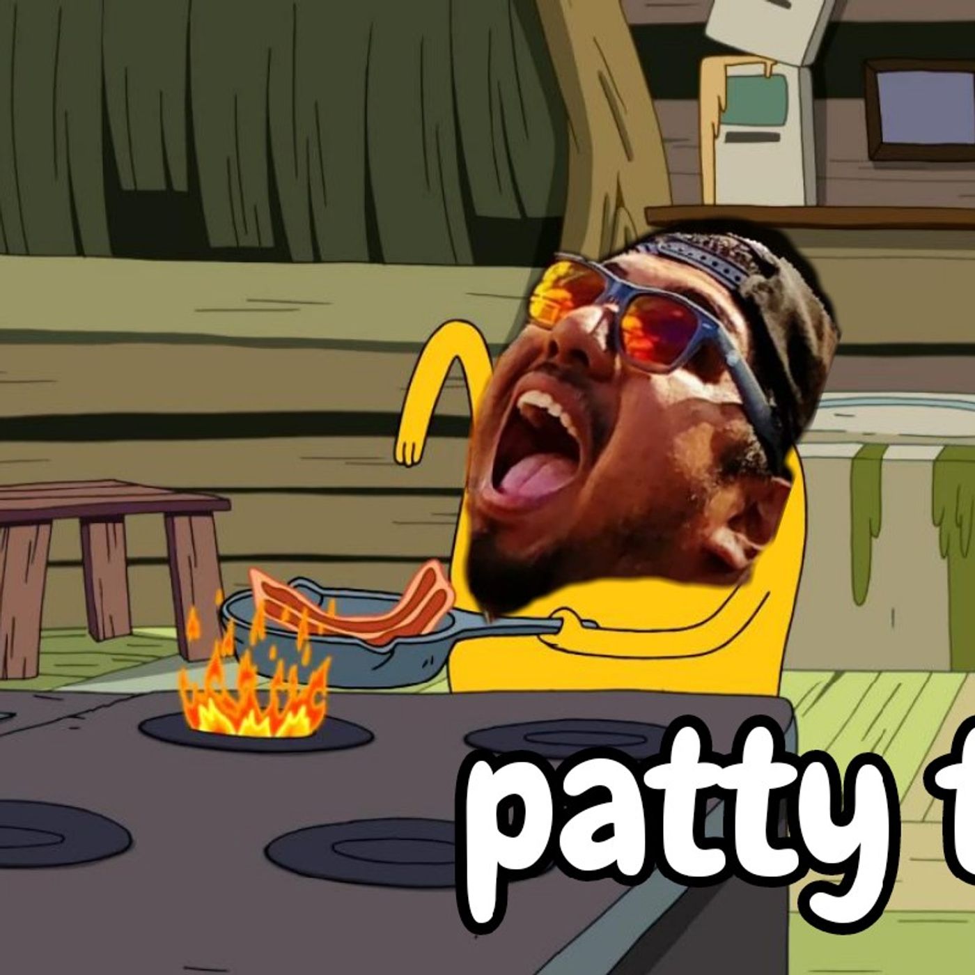 Episode 1.5 Of Patty Time episode artwork