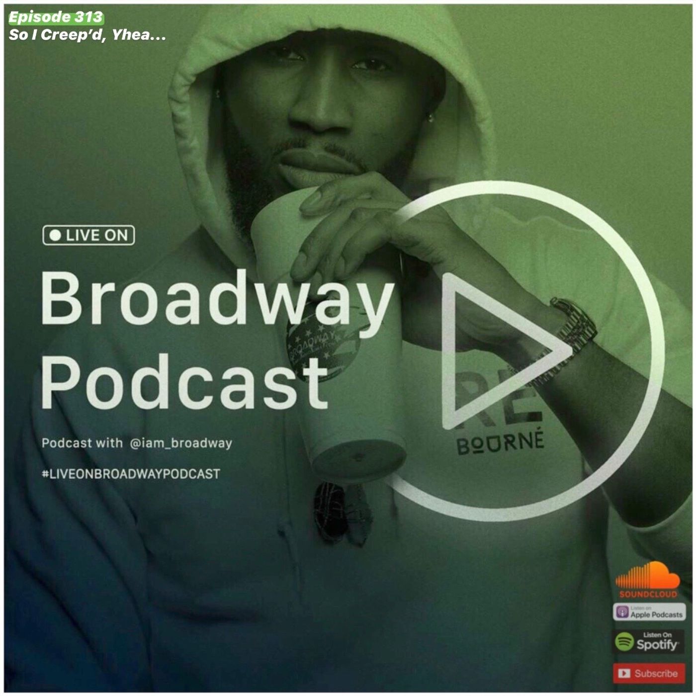 Live On Broadway Podcast