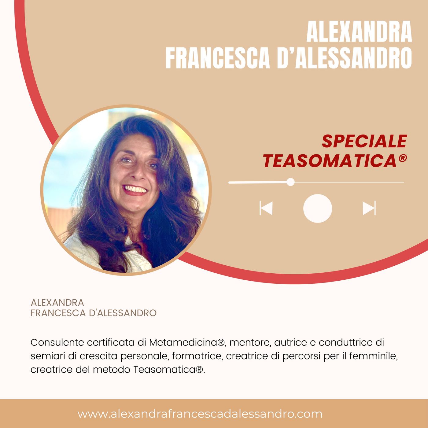 METAMEDICINA E DINTORNI di Alexandra Francesca d\'Alessandro