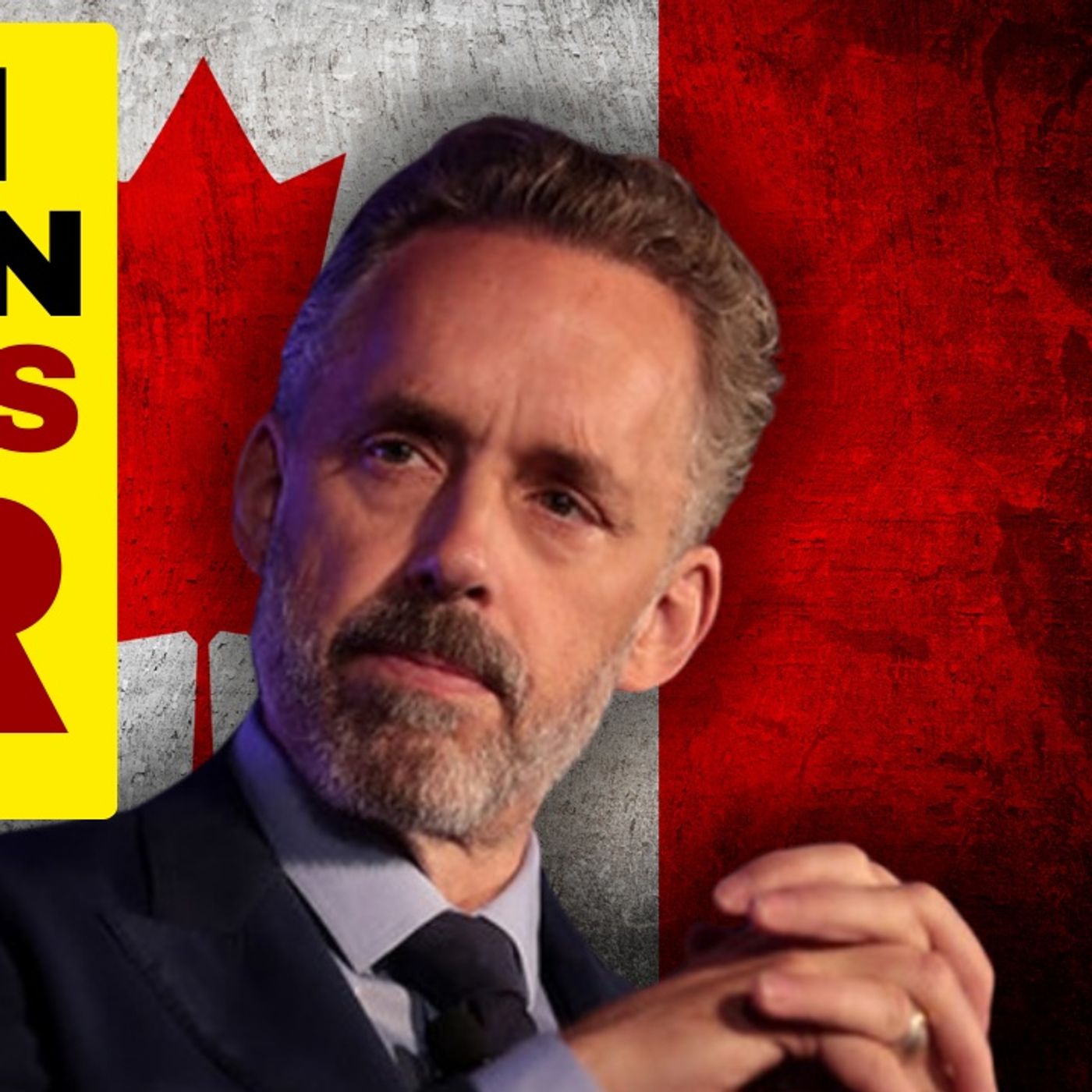 Jordan Peterson Declares War On The Ontario College Of Psychologists Re-Education Camp episode artwork