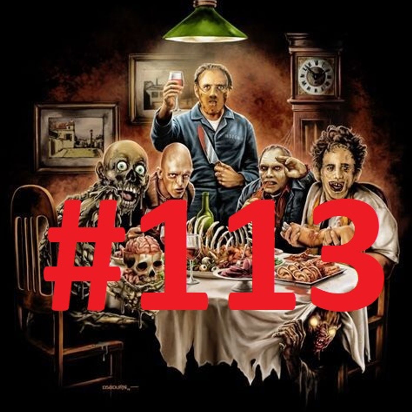 VITA DA GM 21 – Avventure horror: meglio aprire agli sconosciuti? - Puntata 113 episode artwork