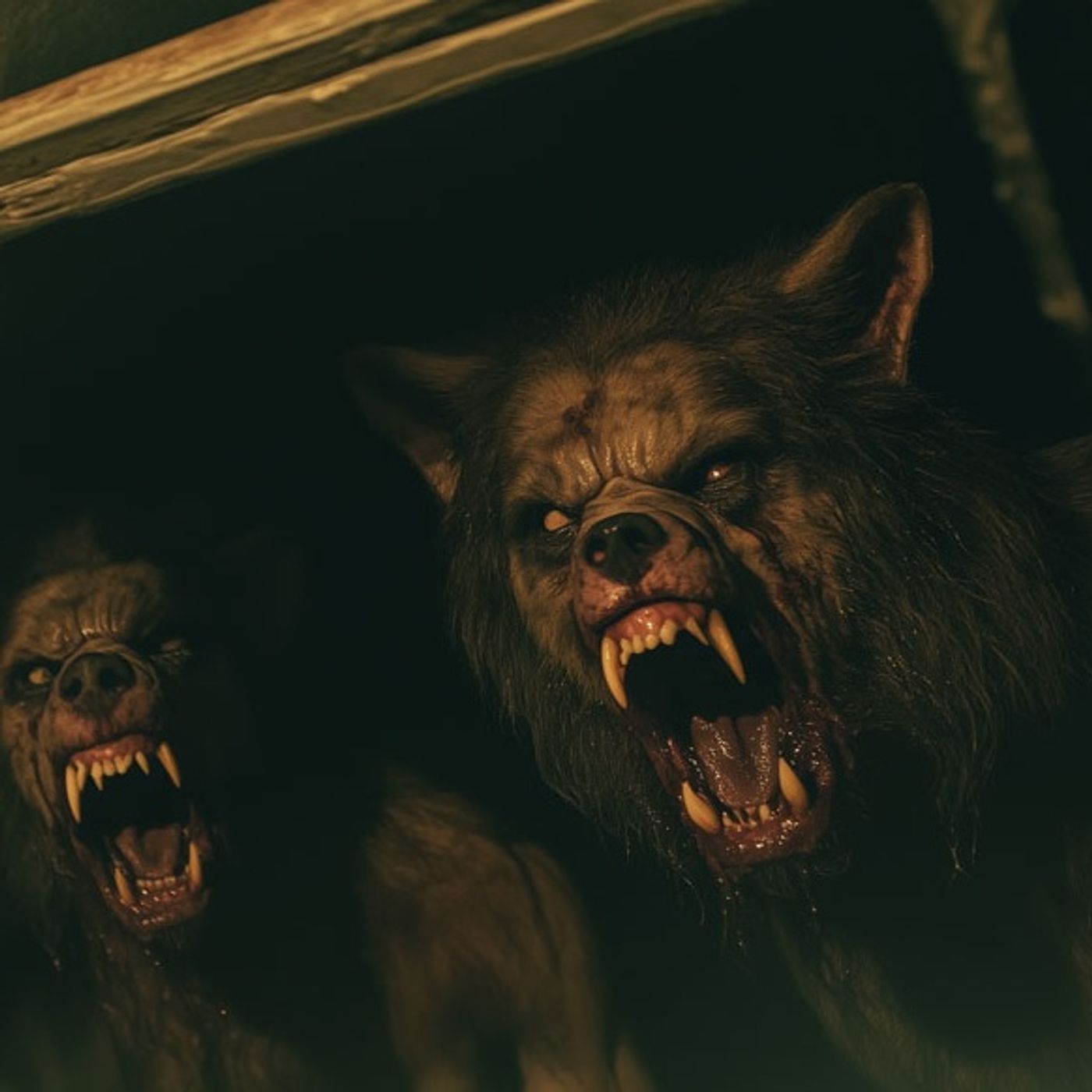 Los NAHUALES Que Comían Ganado En Un Pueblo De México Historias De Terror - REDE