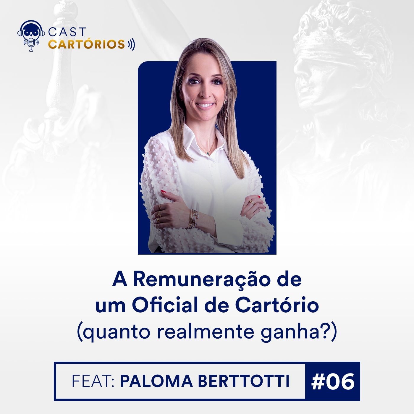 Cast Cartórios