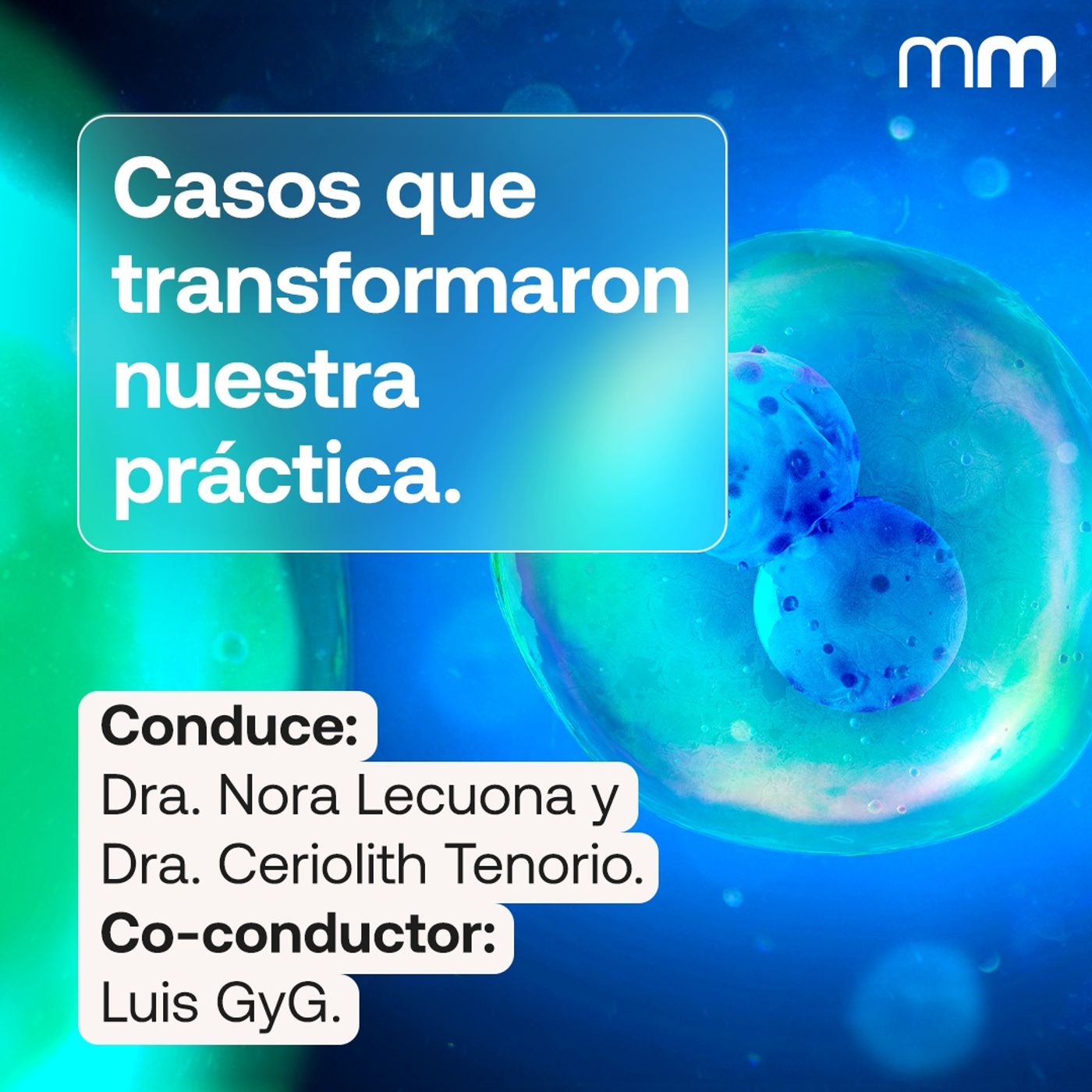 Portada de Mirrorminds el Podcast
