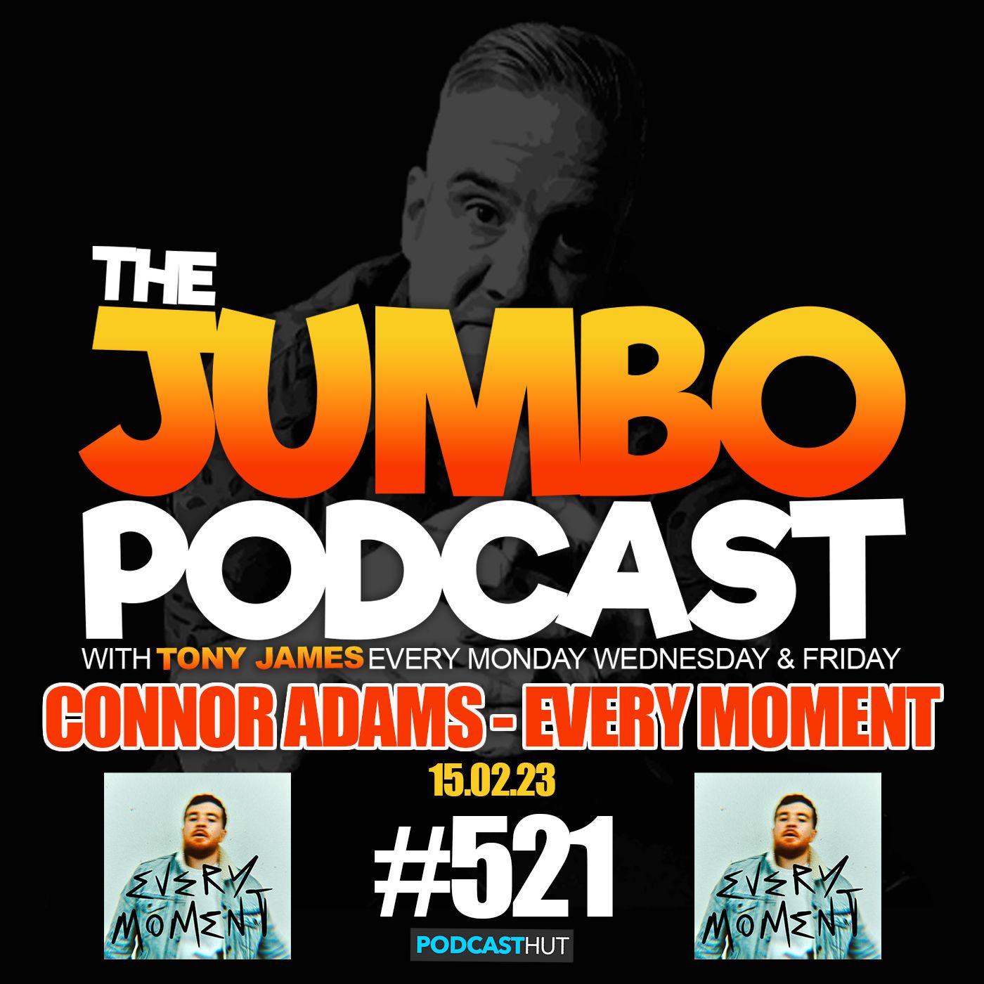 Jumbo with Tony James