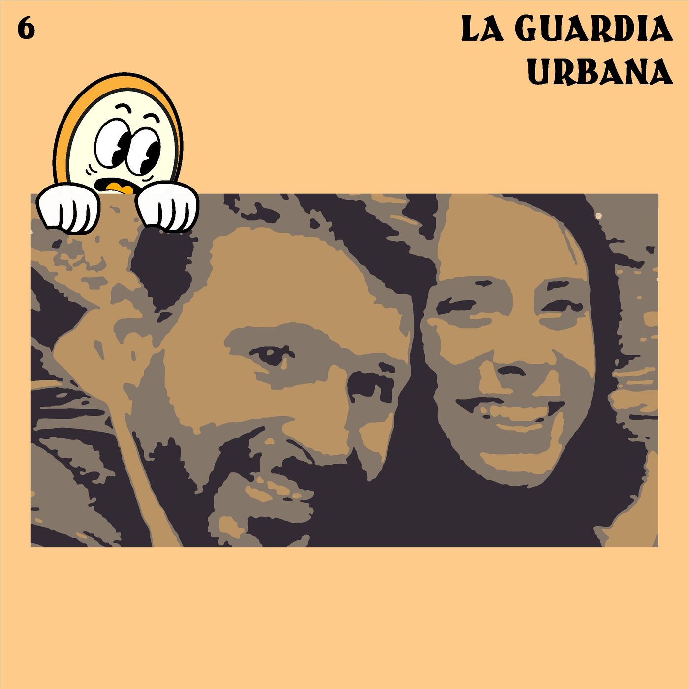 TLHD #PODCAST FINAL - Guardia Urbana episode artwork