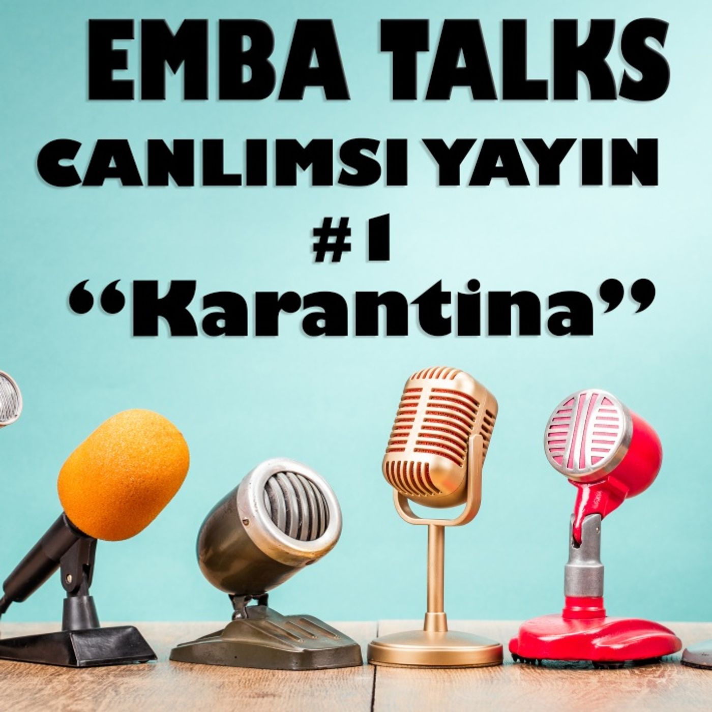 EMBA Talks