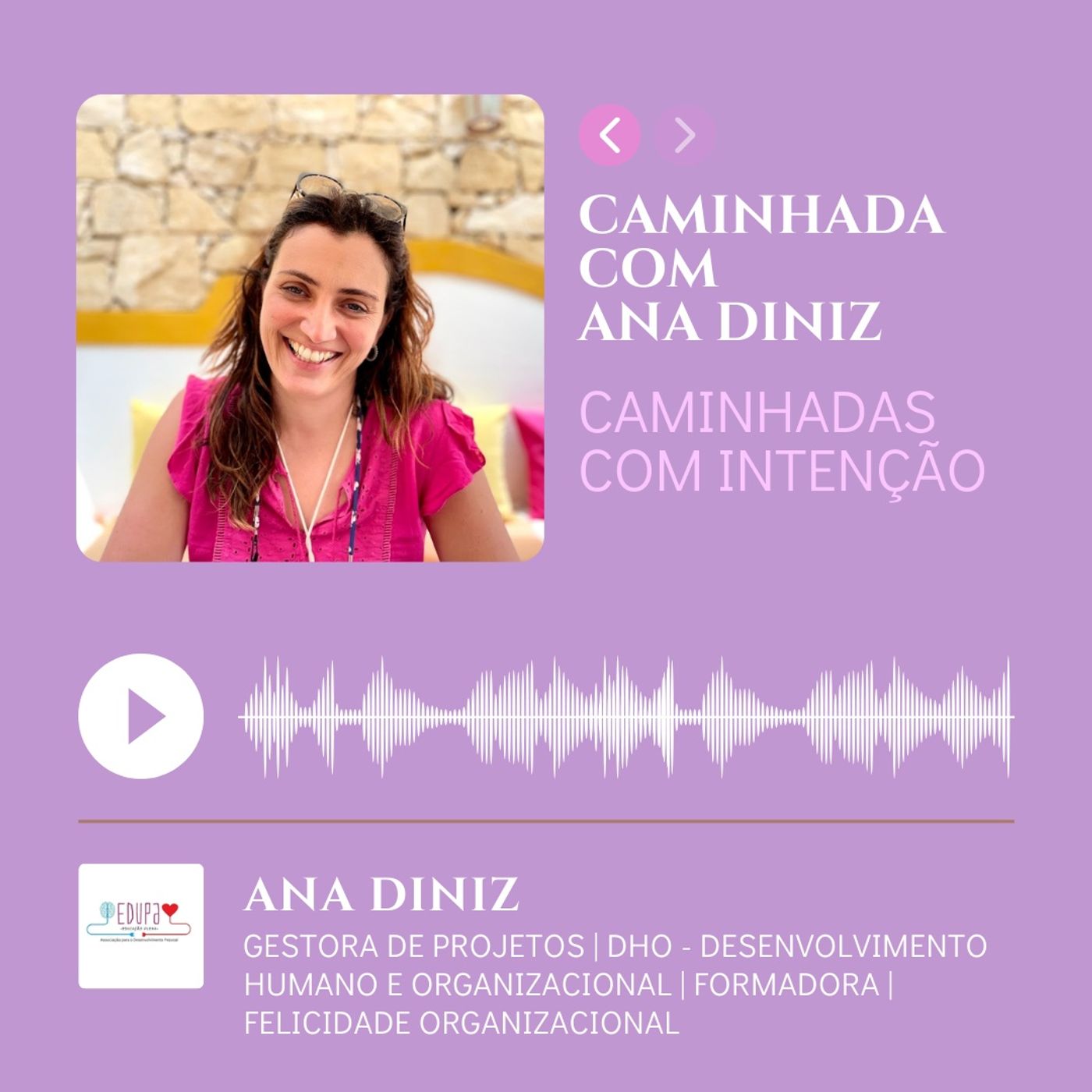 Caminhadas com Intenção