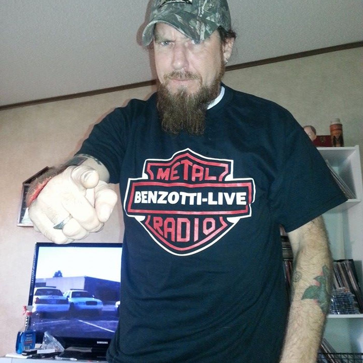 First Night of American Football. Or Throwback Thursday Metal Radio First Night of American Football. Or Throwback Thursday Metal Radio