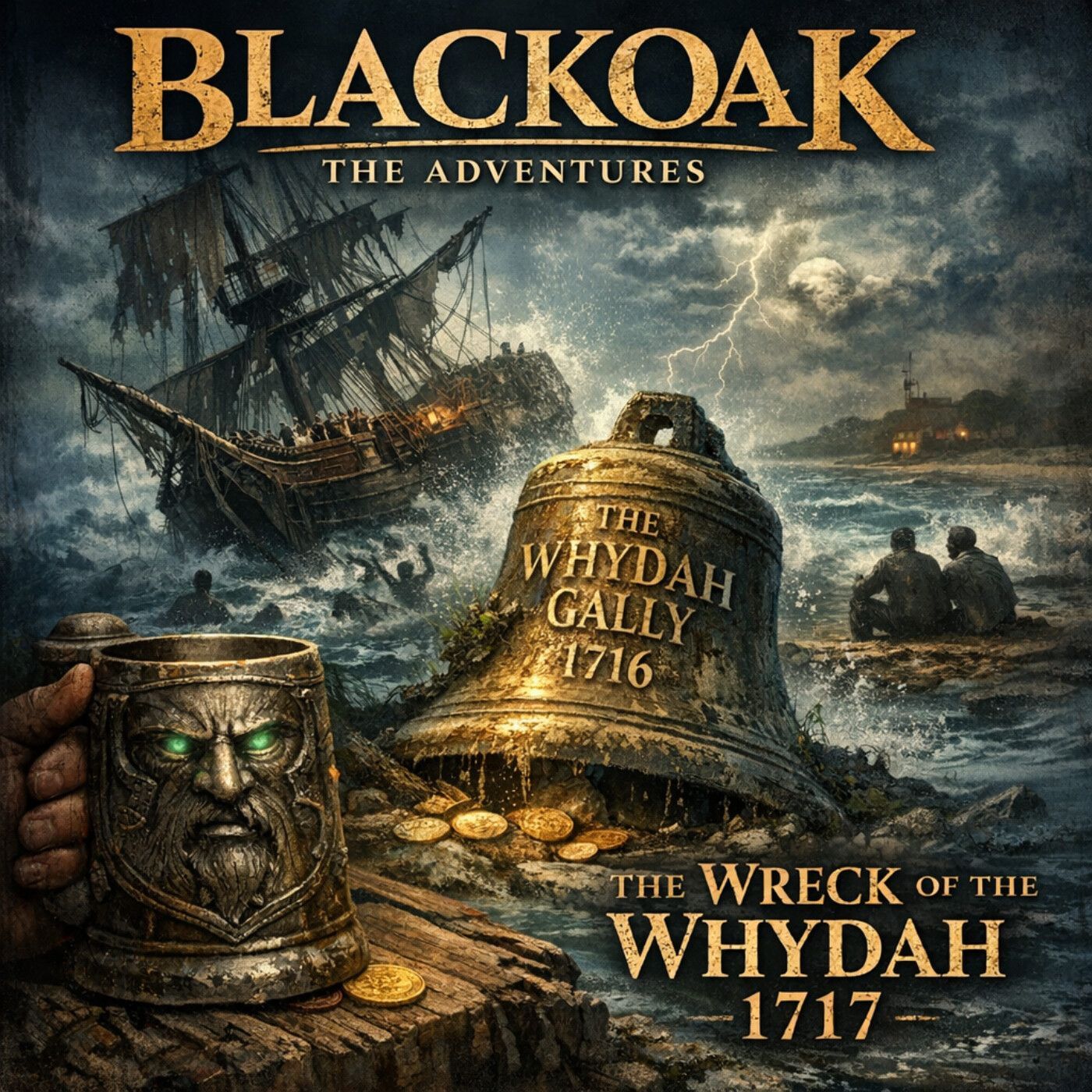 Blackoak the Adventures