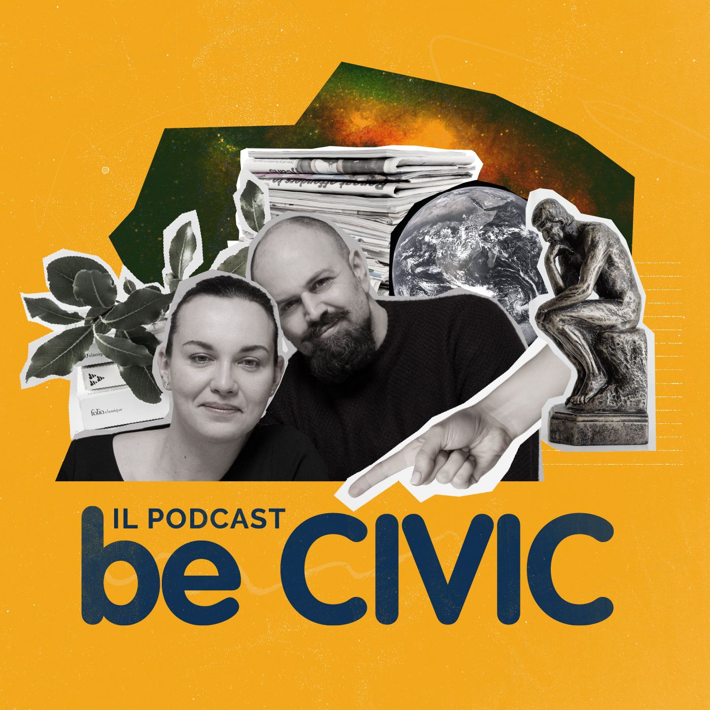 Ep. 1 - La società 'All You Can Eat', con Maura e Andrea di TLON episode artwork