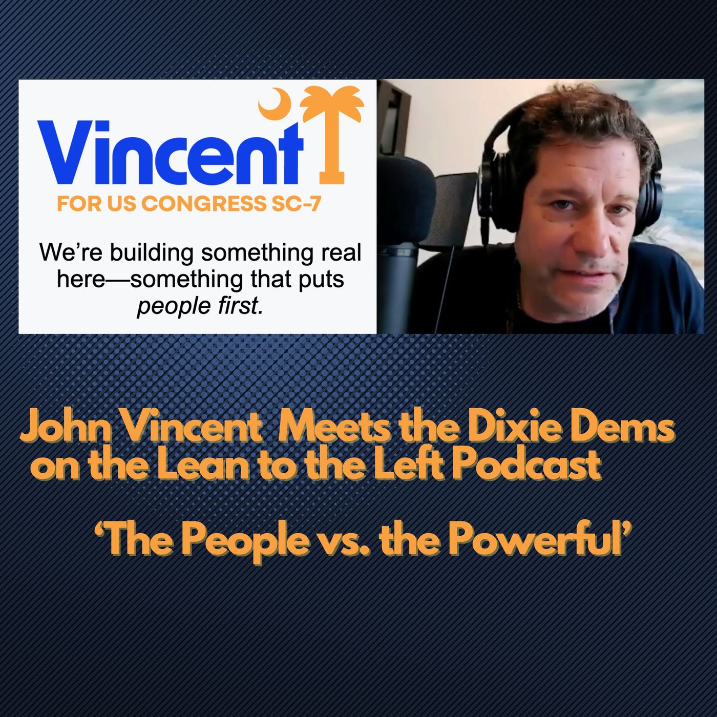 John Vincent: Running Against MAGA in Red America