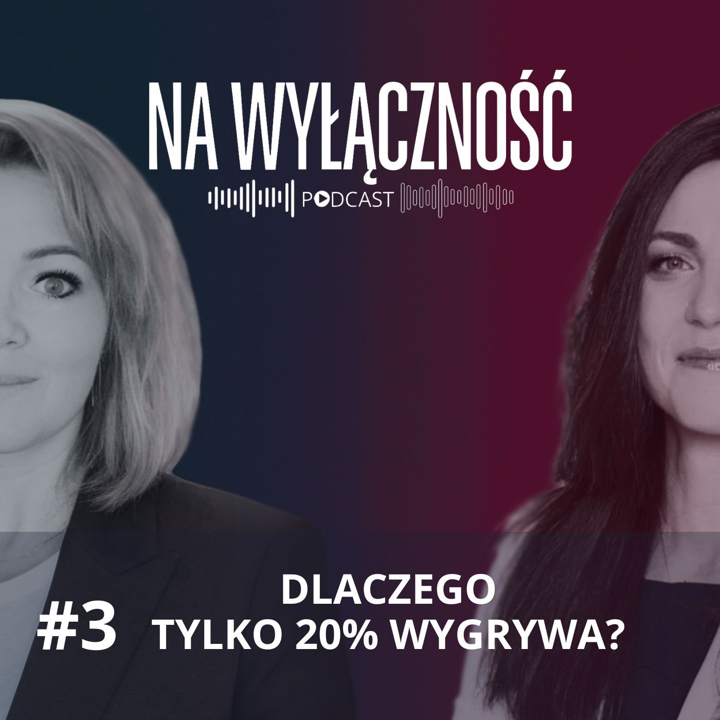 #3 Dlaczego tylko 20% wygrywa