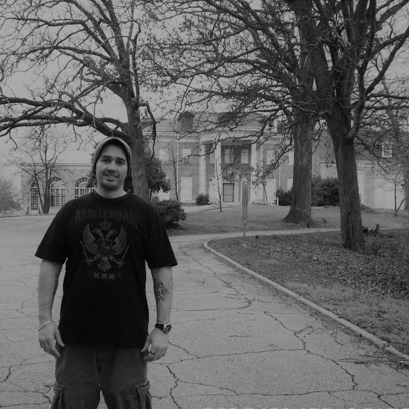 Candler Mansion AKA Briarcliff Mansion Atl, GA
